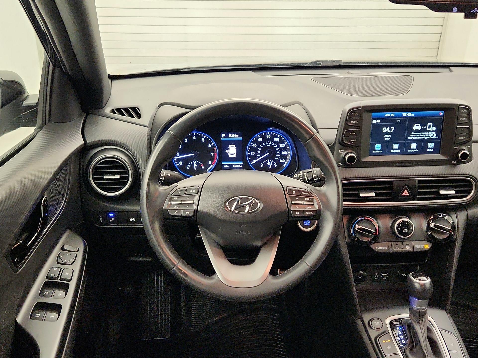 Thumbnail: 2021 Hyundai Kona - 10