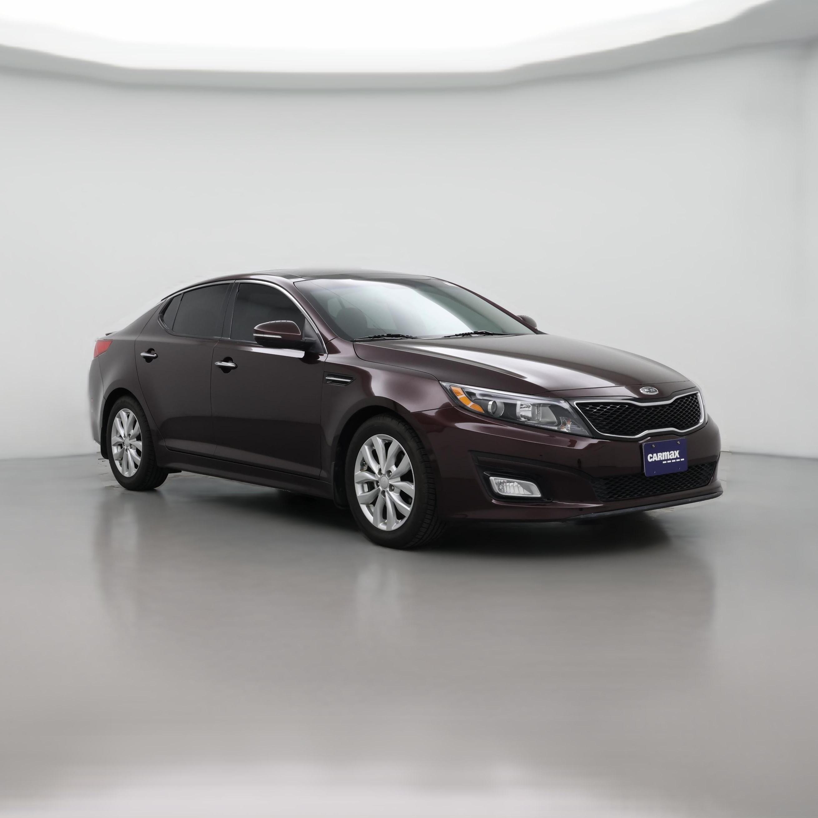 Thumbnail: 2014 Kia Optima - 1