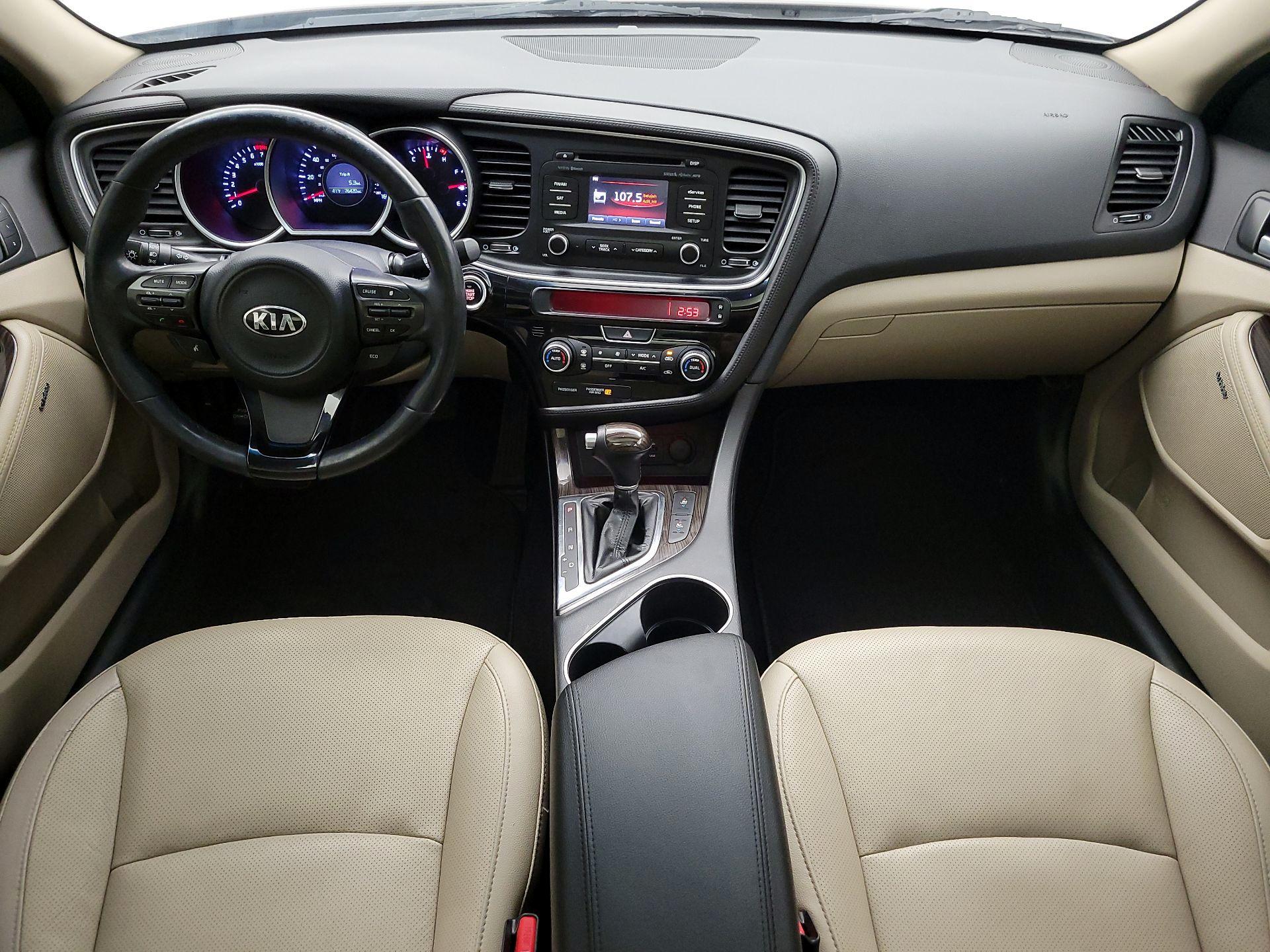 Thumbnail: 2014 Kia Optima - 9