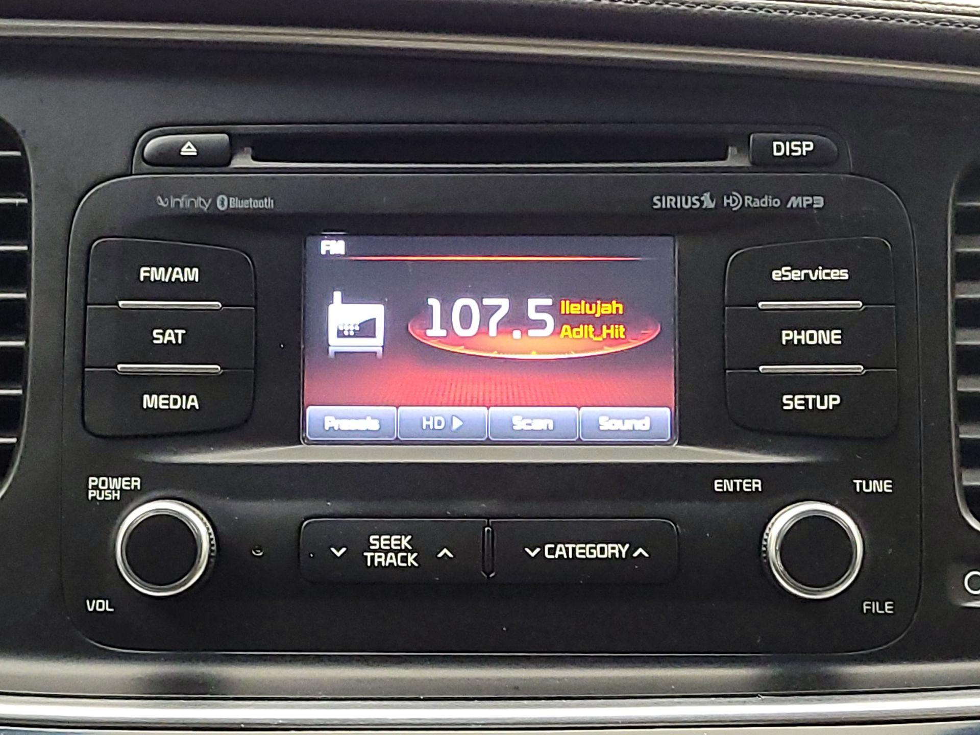 Thumbnail: 2014 Kia Optima - 15