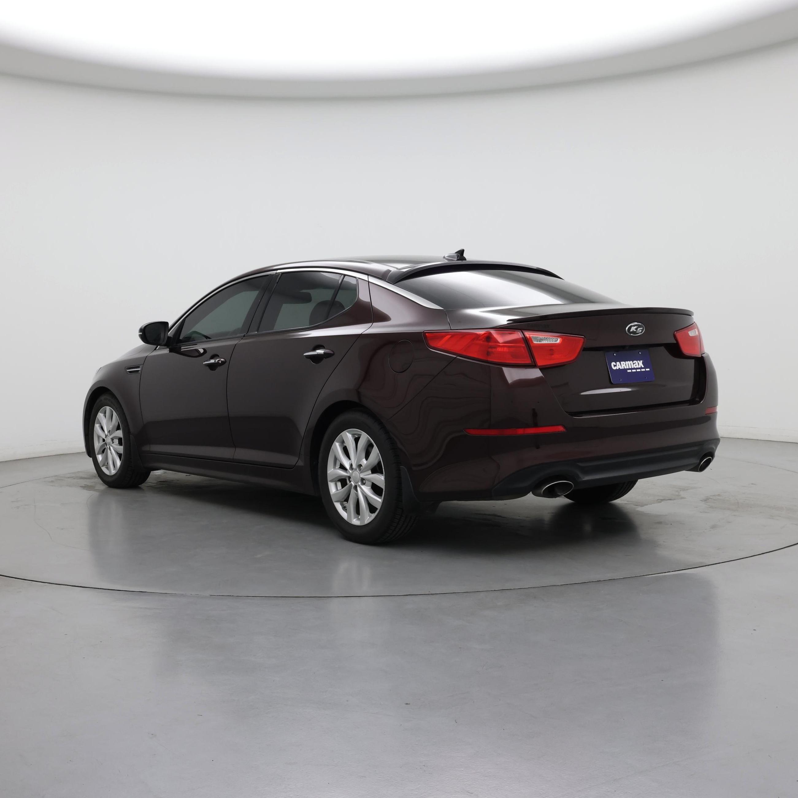 Thumbnail: 2014 Kia Optima - 2