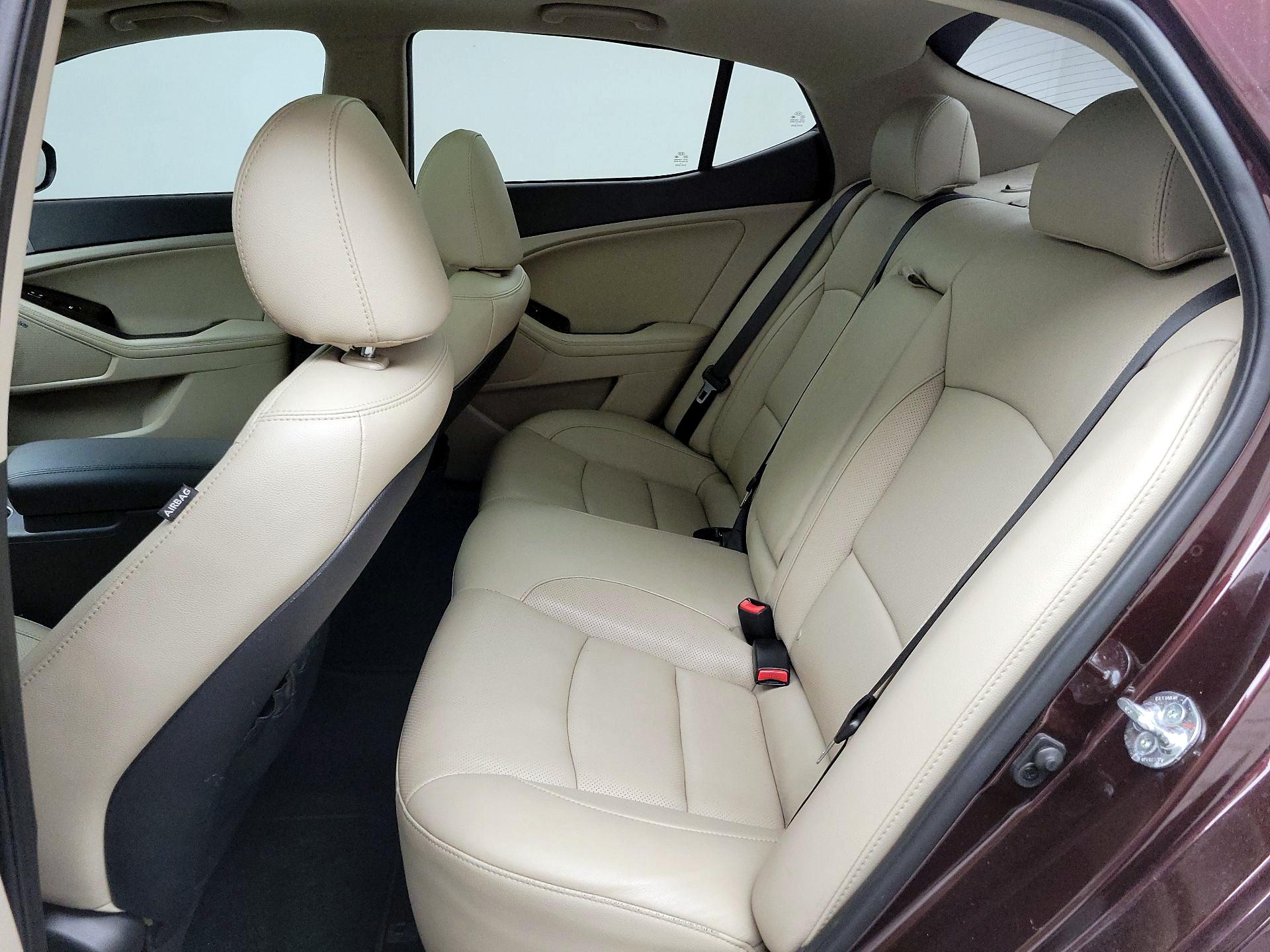 Thumbnail: 2014 Kia Optima - 20