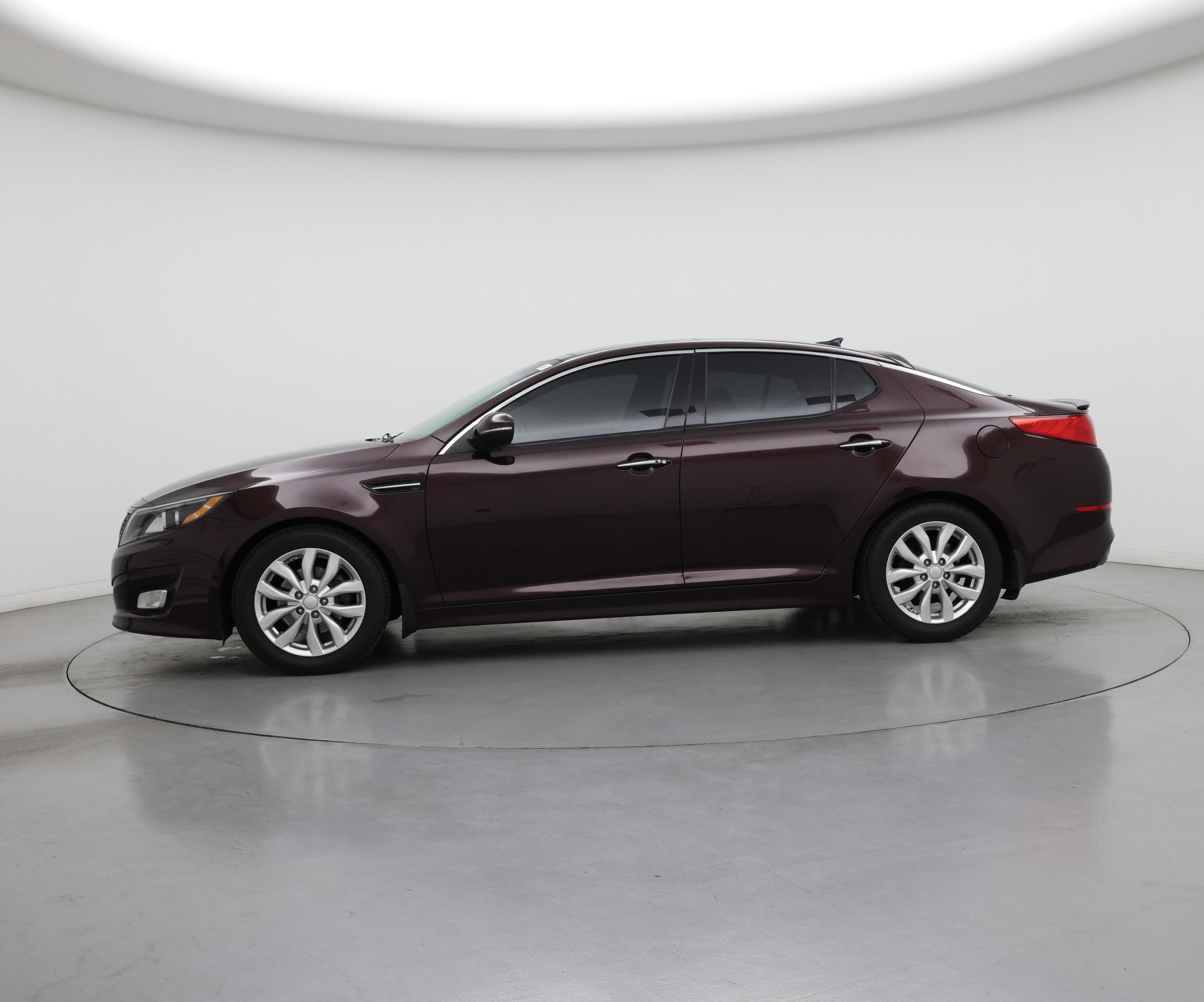 Thumbnail: 2014 Kia Optima - 3