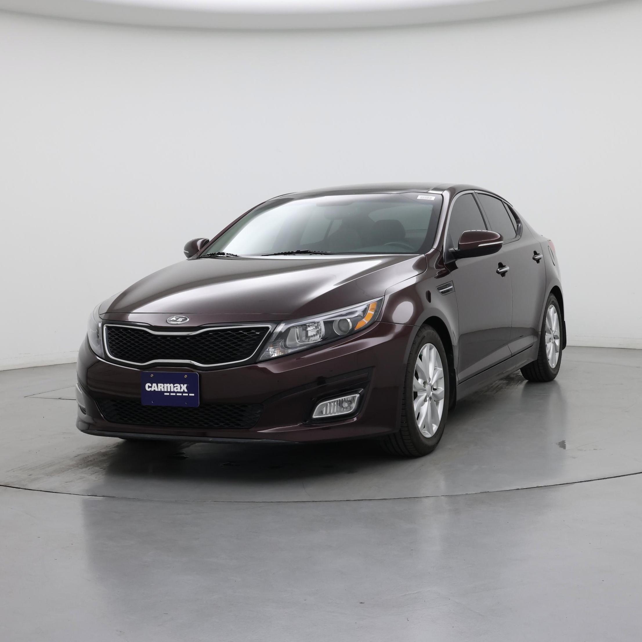 Thumbnail: 2014 Kia Optima - 4