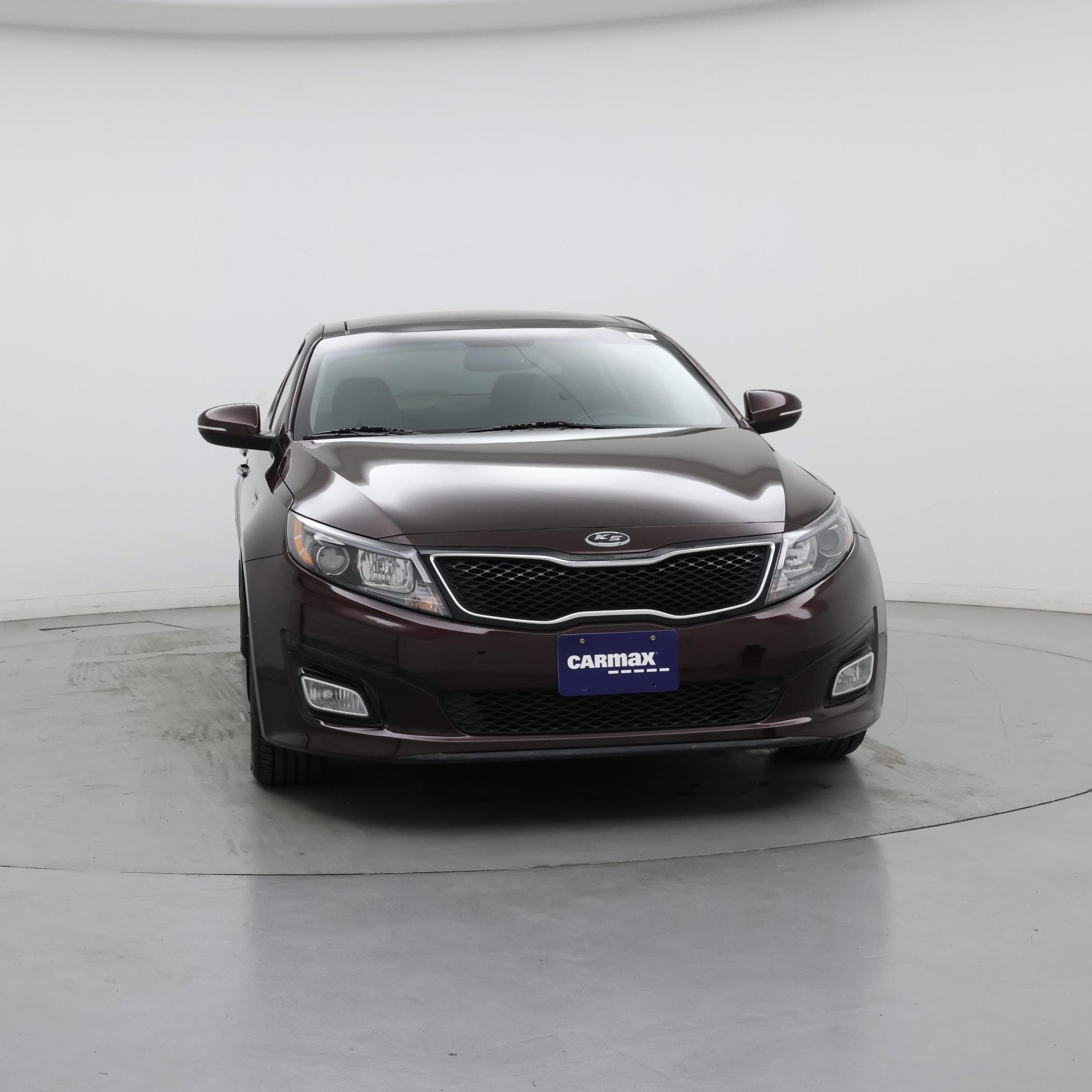 Thumbnail: 2014 Kia Optima - 5