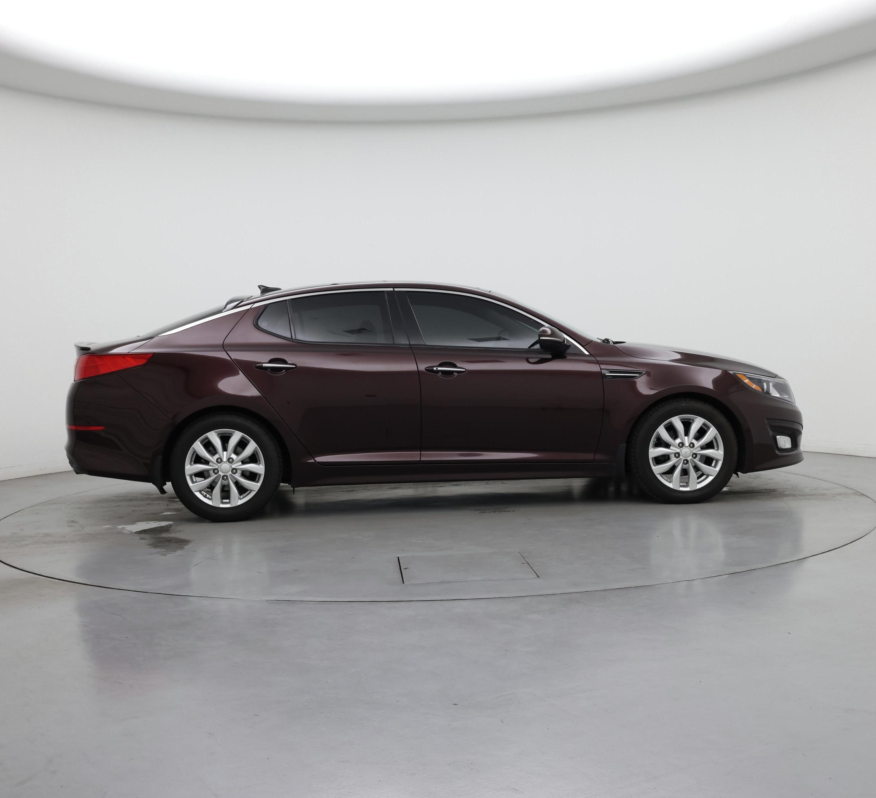 Thumbnail: 2014 Kia Optima - 7
