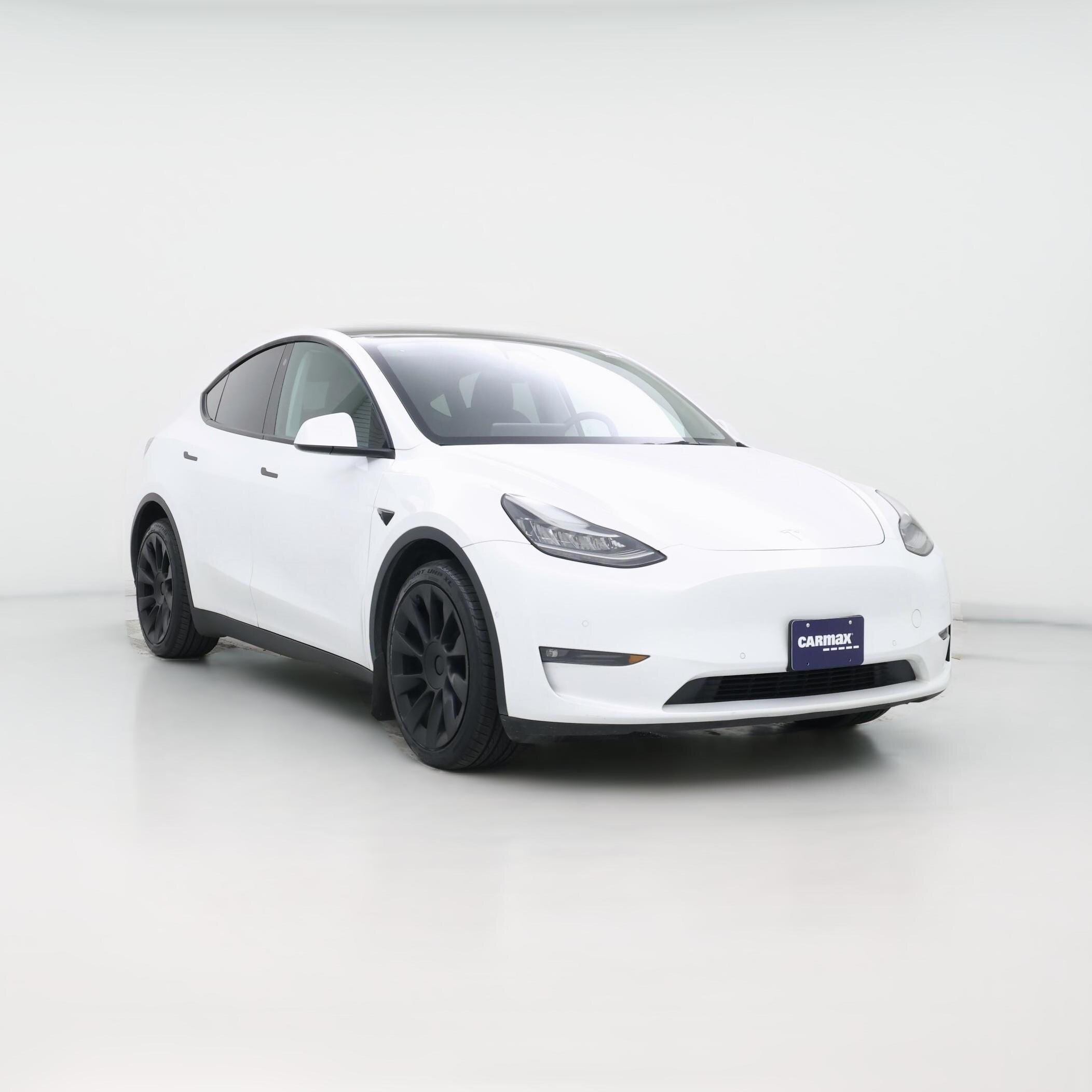 Thumbnail: 2022 Tesla Model Y - 1
