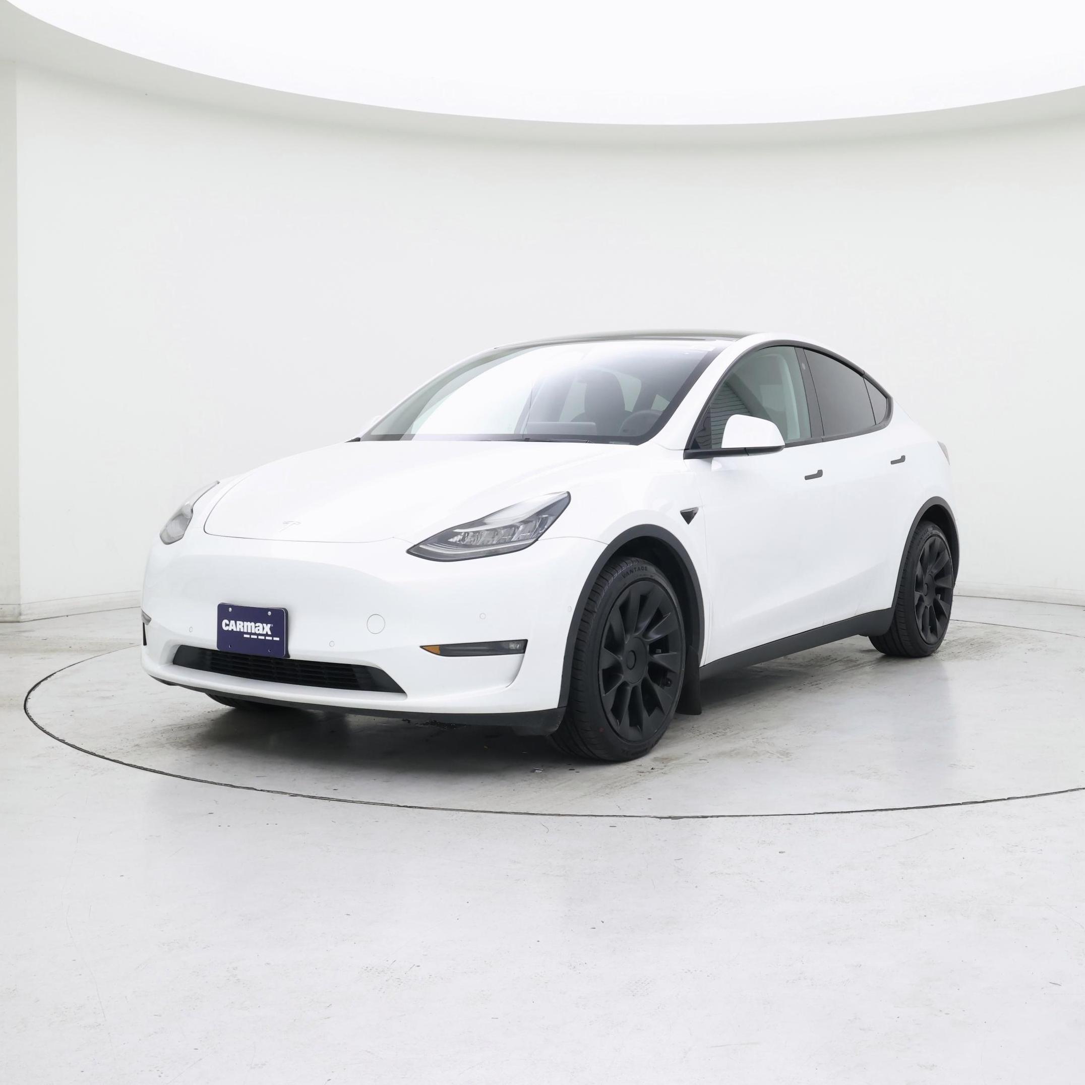 Thumbnail: 2022 Tesla Model Y - 4