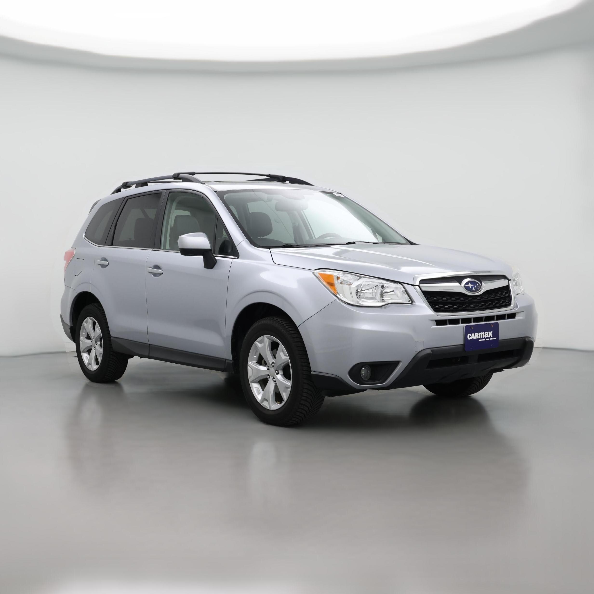 Thumbnail: 2016 Subaru Forester - 1