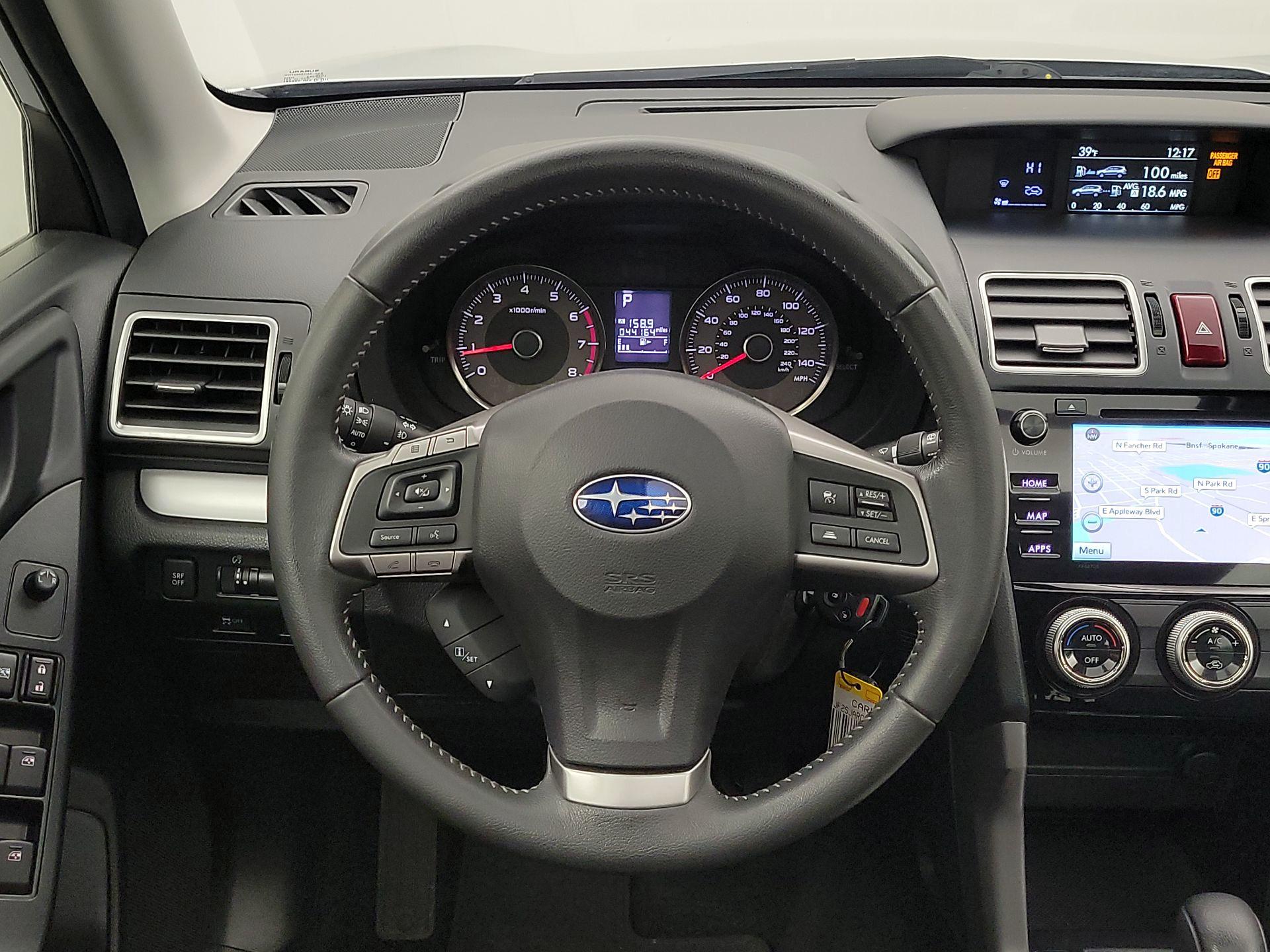 Thumbnail: 2016 Subaru Forester - 10