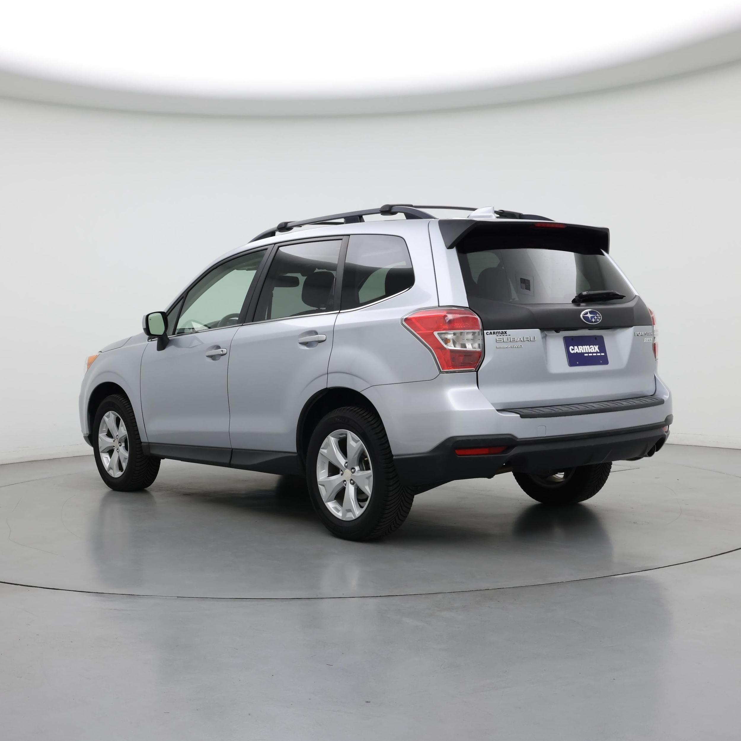 Thumbnail: 2016 Subaru Forester - 2