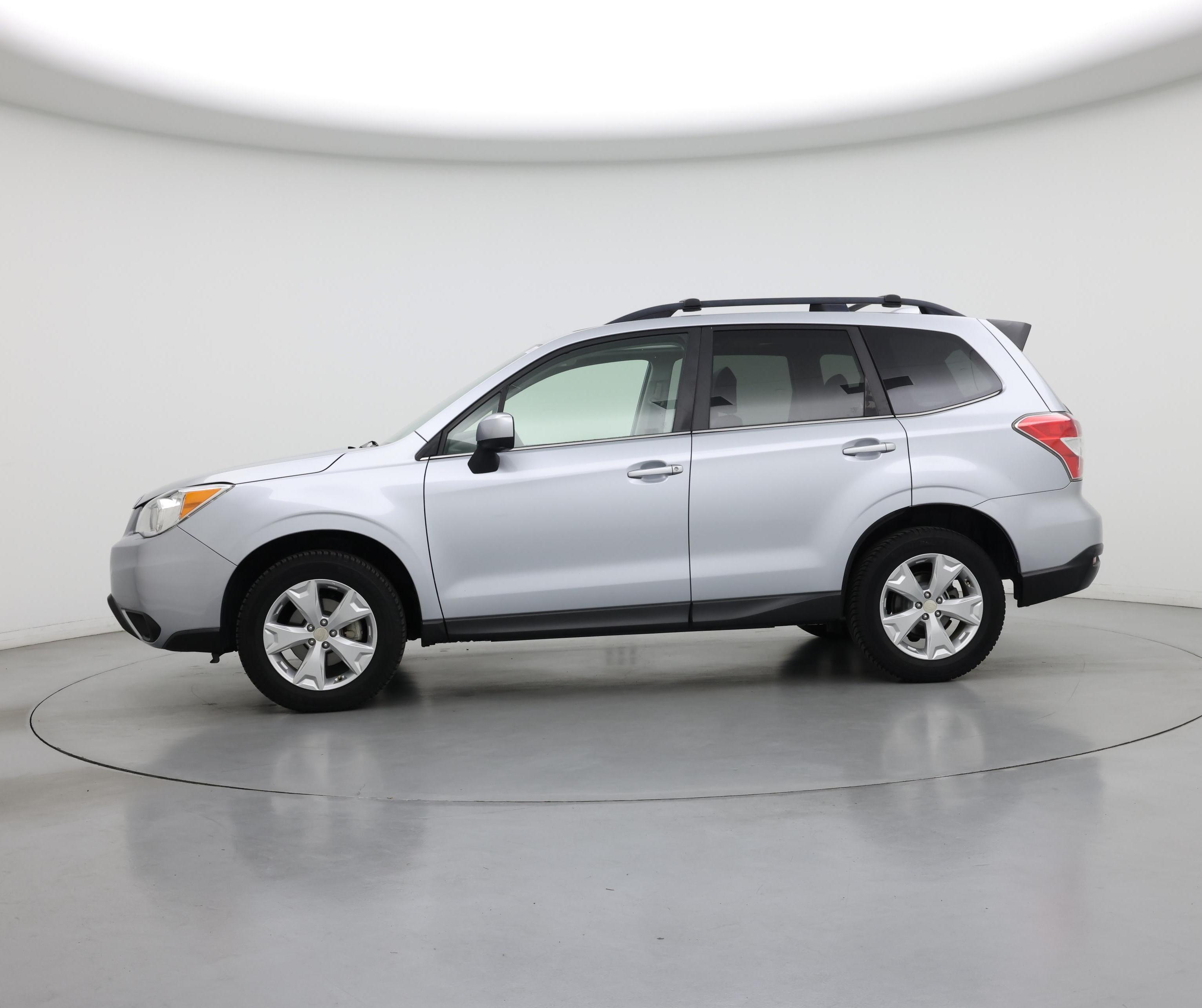 Thumbnail: 2016 Subaru Forester - 3