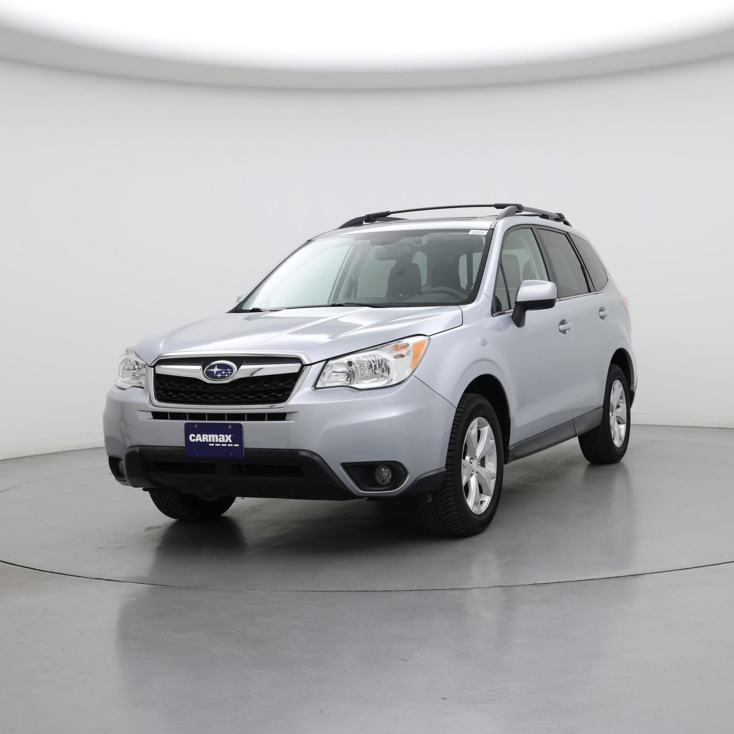Thumbnail: 2016 Subaru Forester - 4