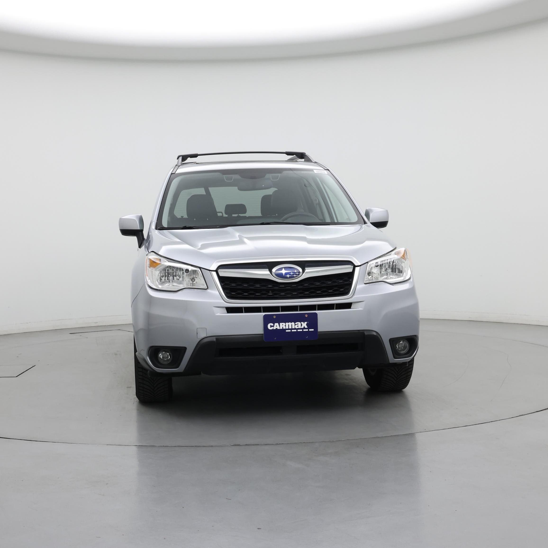 Thumbnail: 2016 Subaru Forester - 5