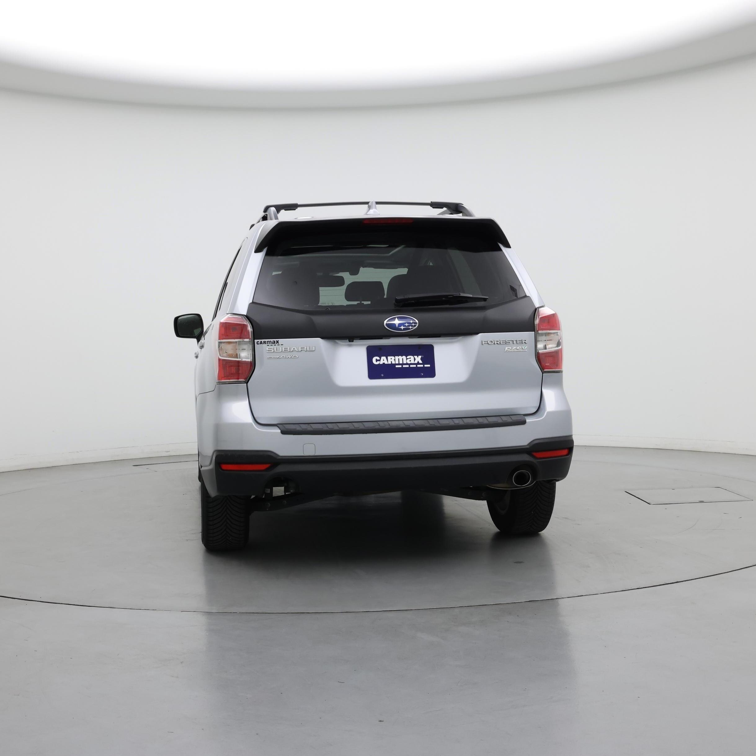 Thumbnail: 2016 Subaru Forester - 6