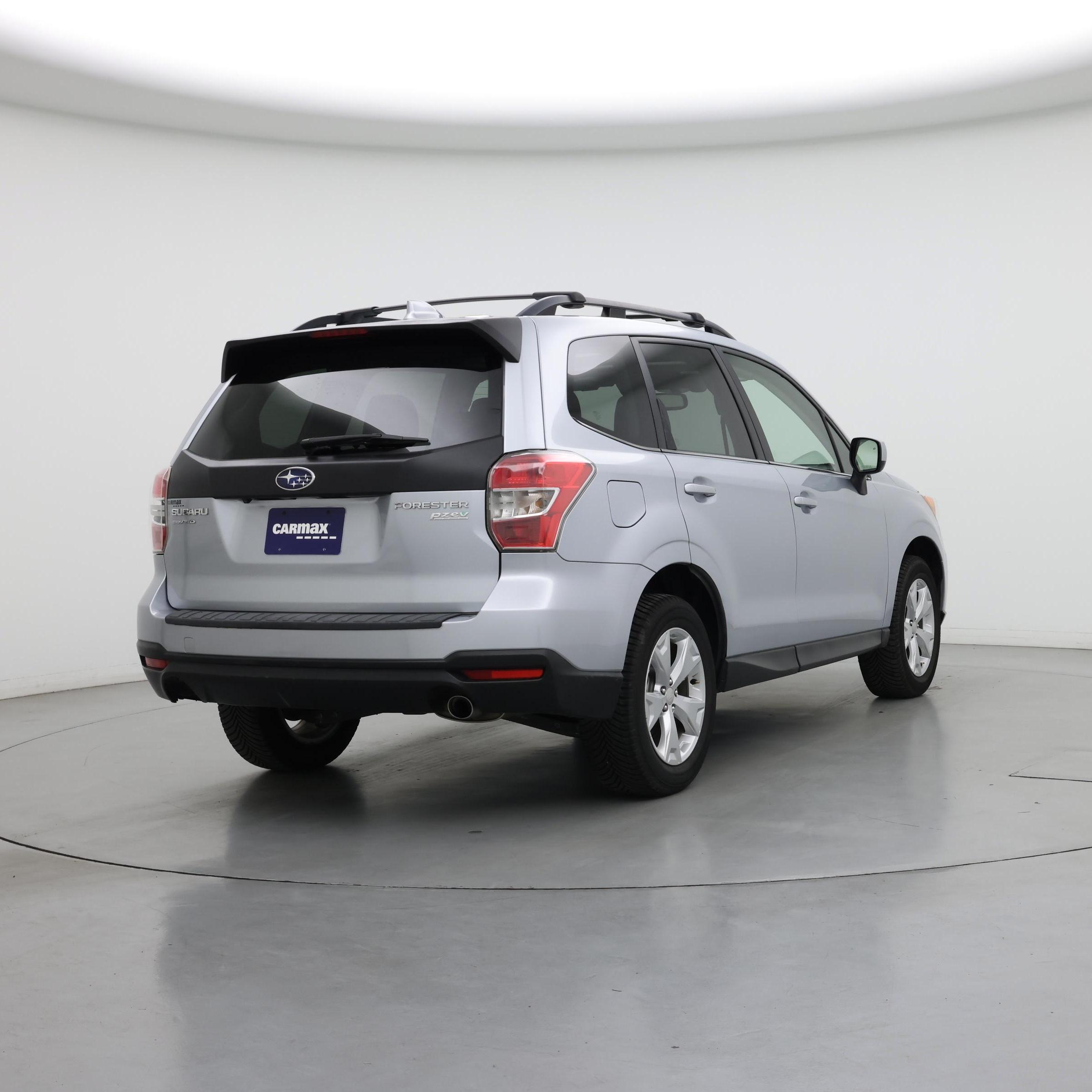 Thumbnail: 2016 Subaru Forester - 8