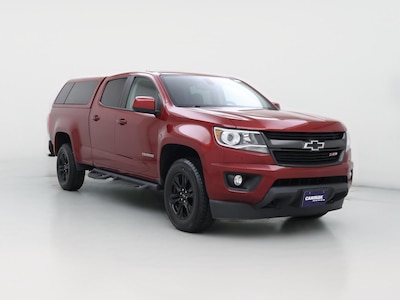 2020 Chevrolet Colorado Z71