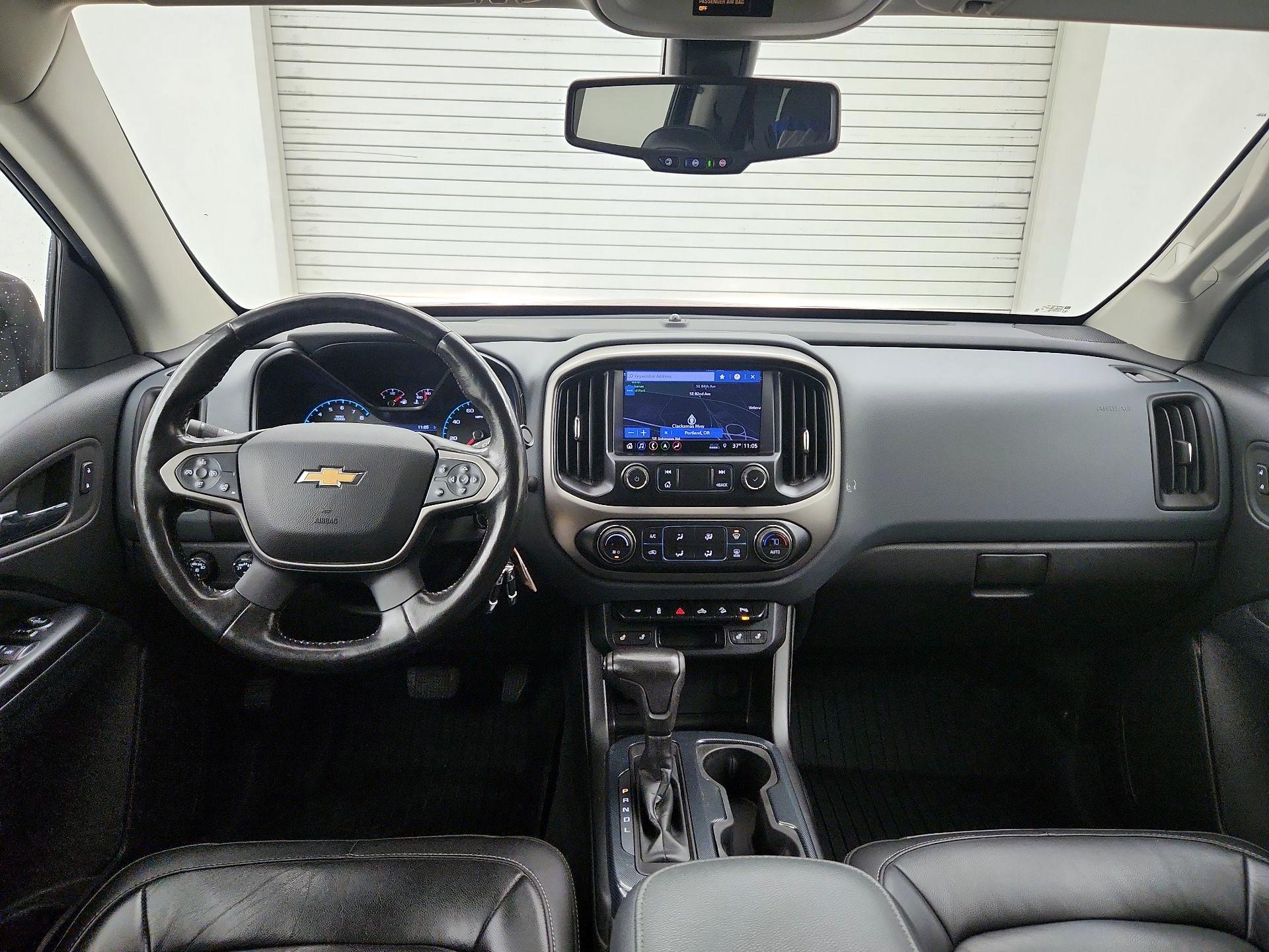 Thumbnail: 2020 Chevrolet Colorado - 9