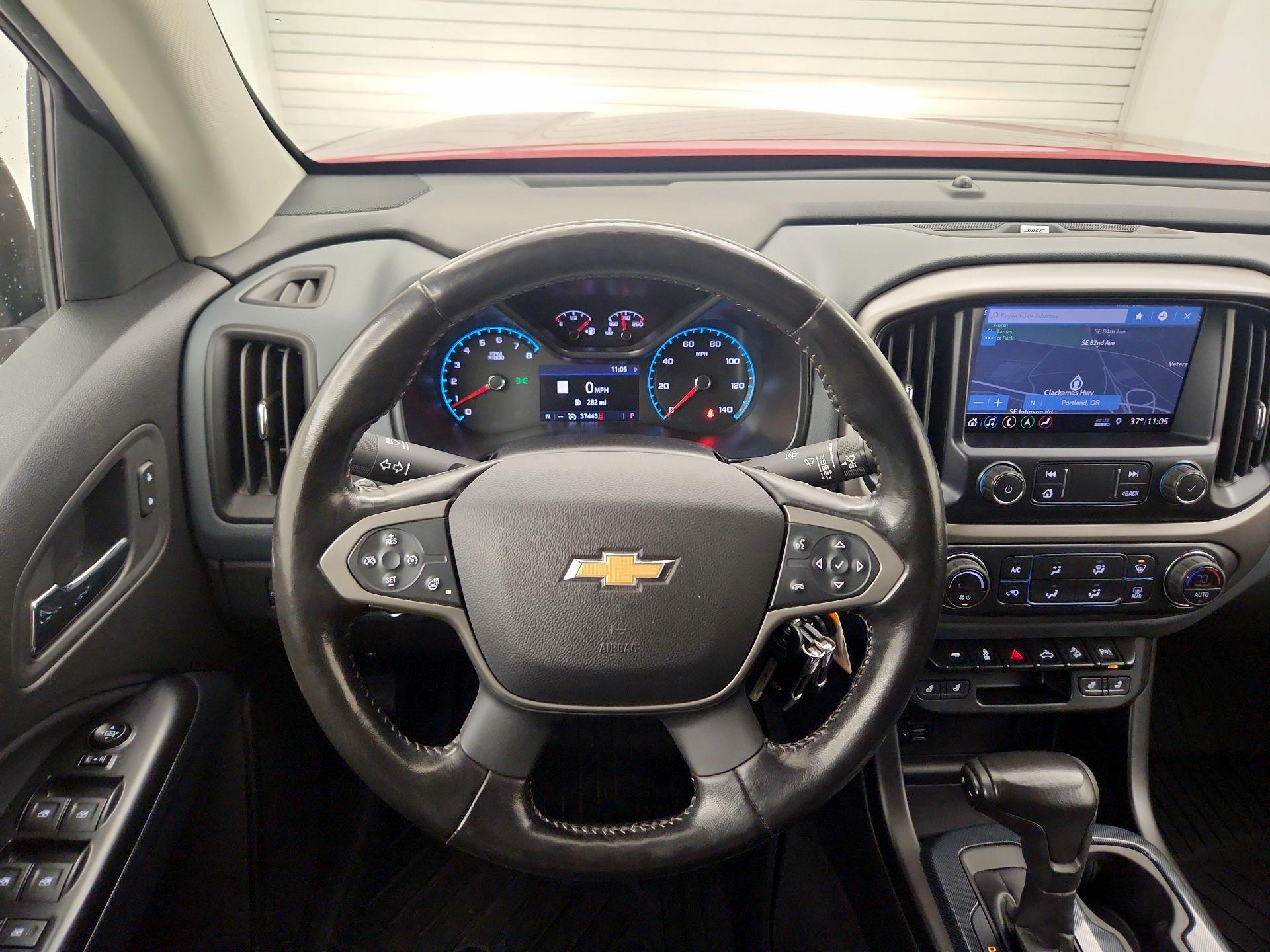 Thumbnail: 2020 Chevrolet Colorado - 10
