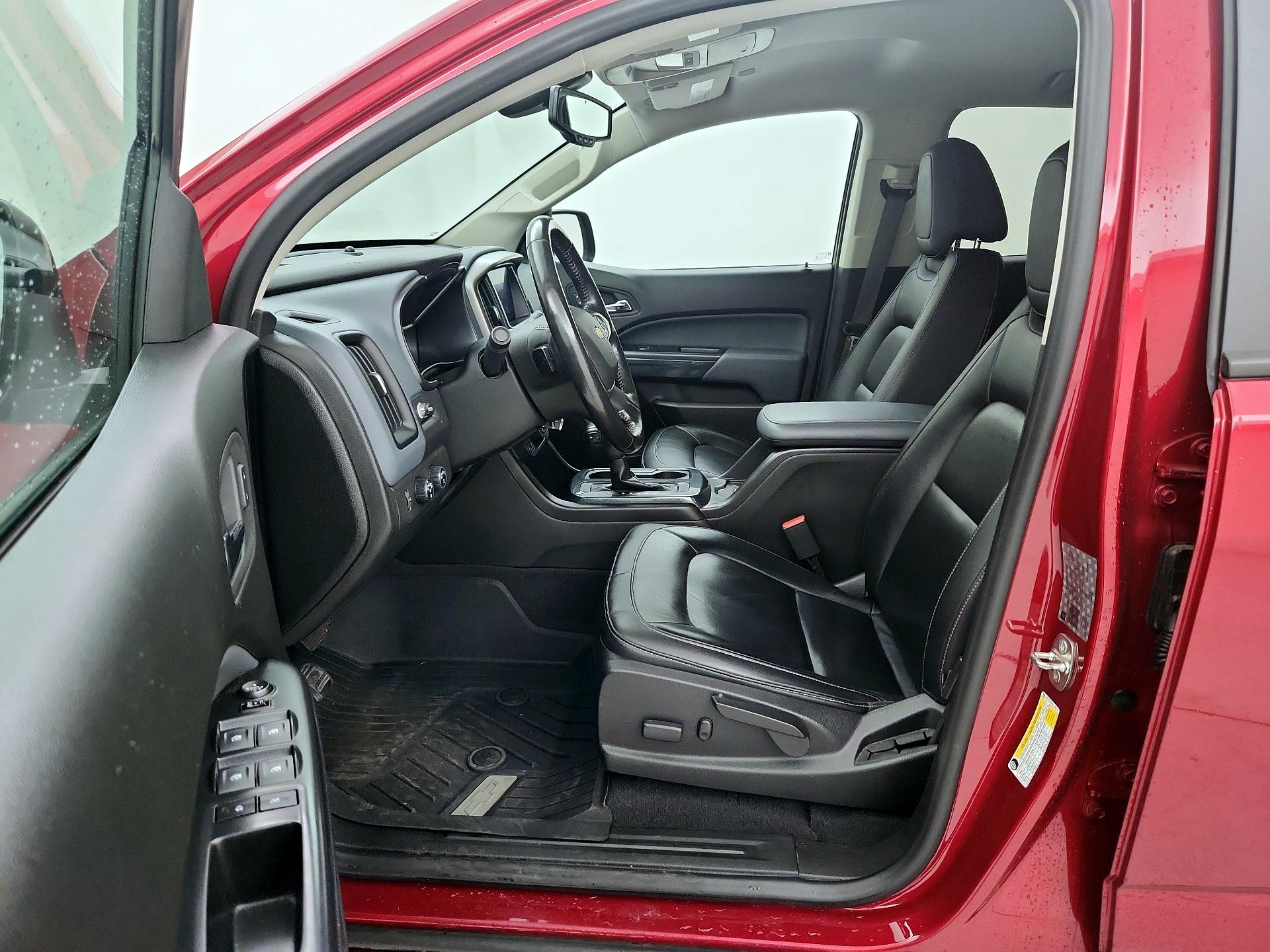 Thumbnail: 2020 Chevrolet Colorado - 11