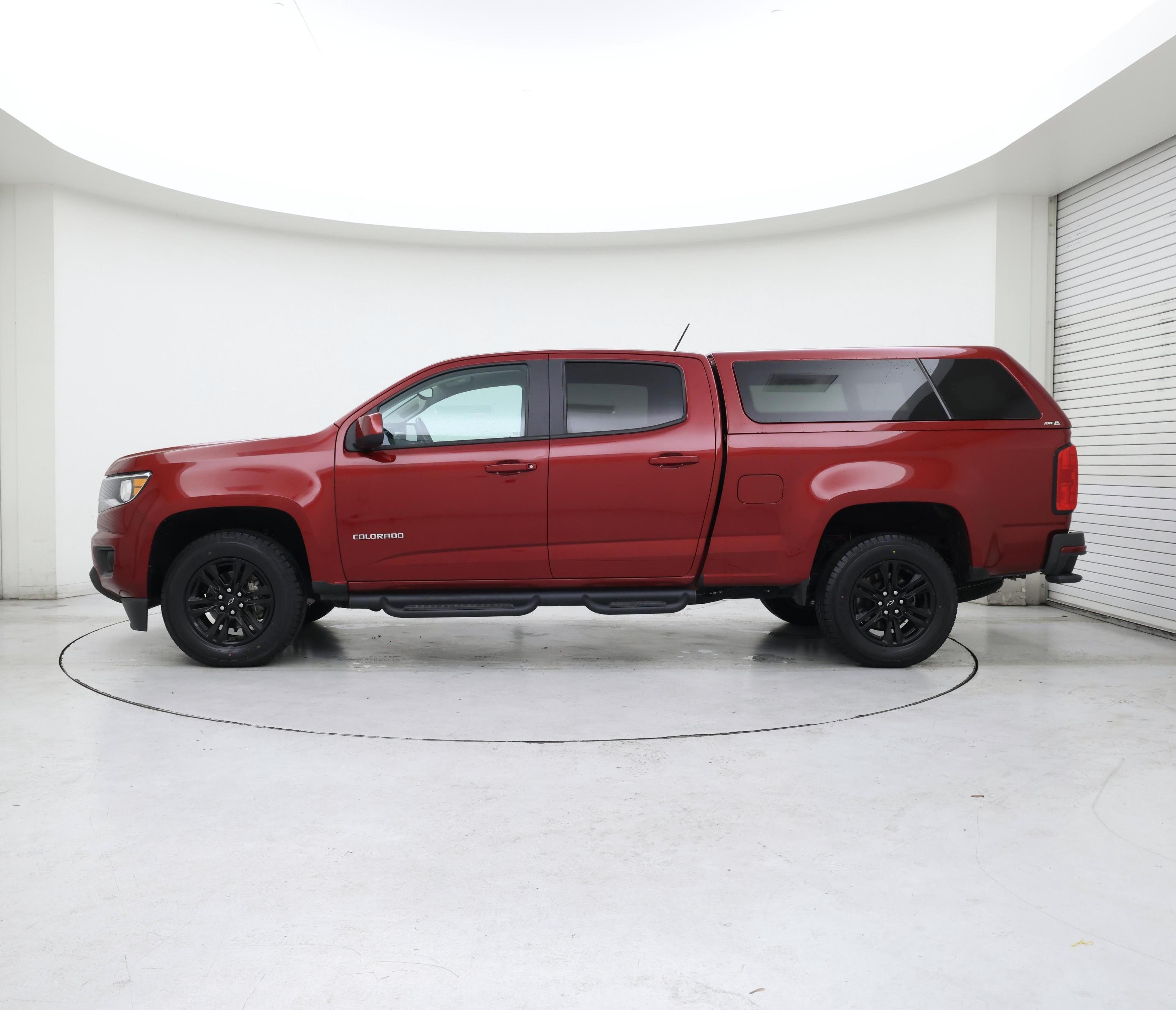 Thumbnail: 2020 Chevrolet Colorado - 3