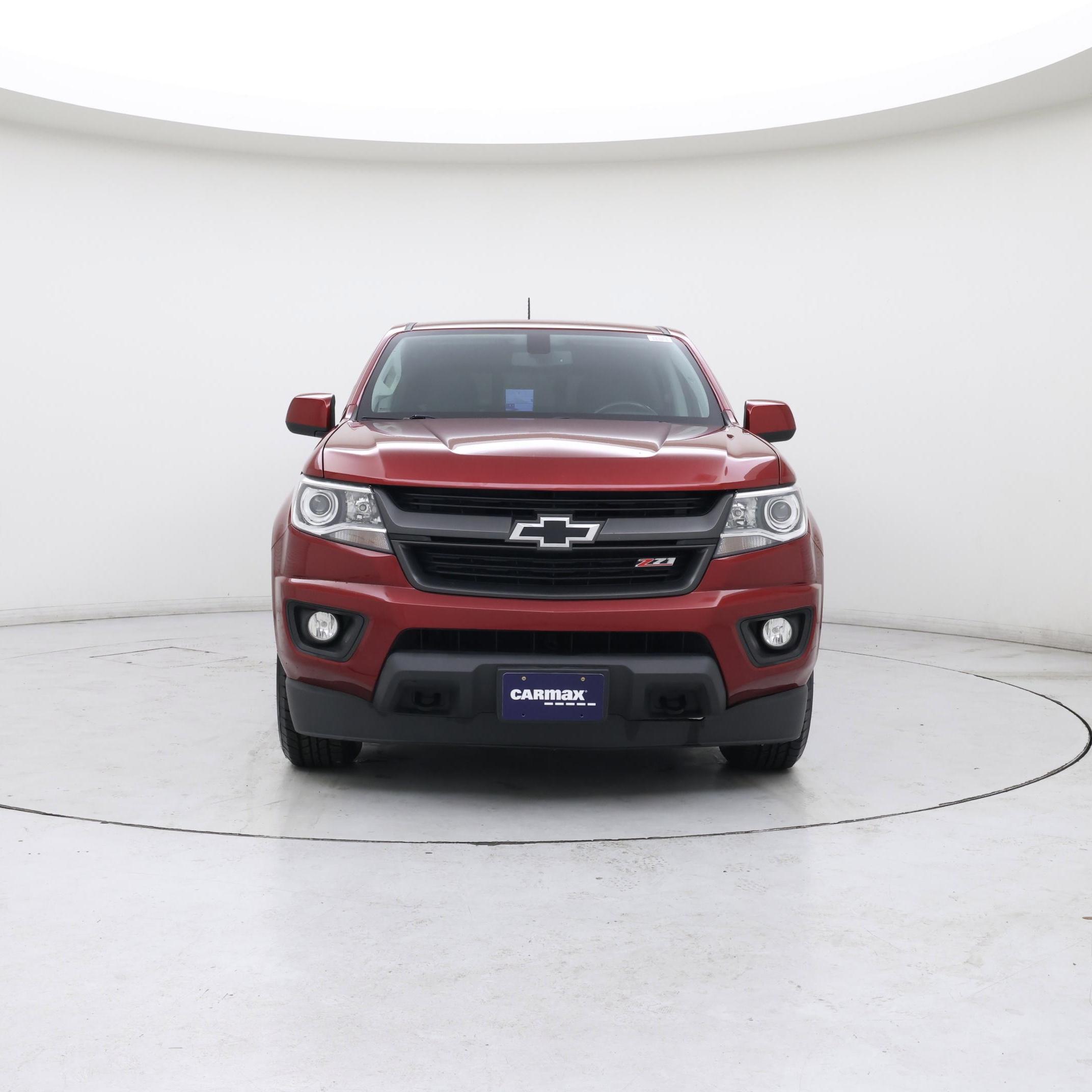 Thumbnail: 2020 Chevrolet Colorado - 5