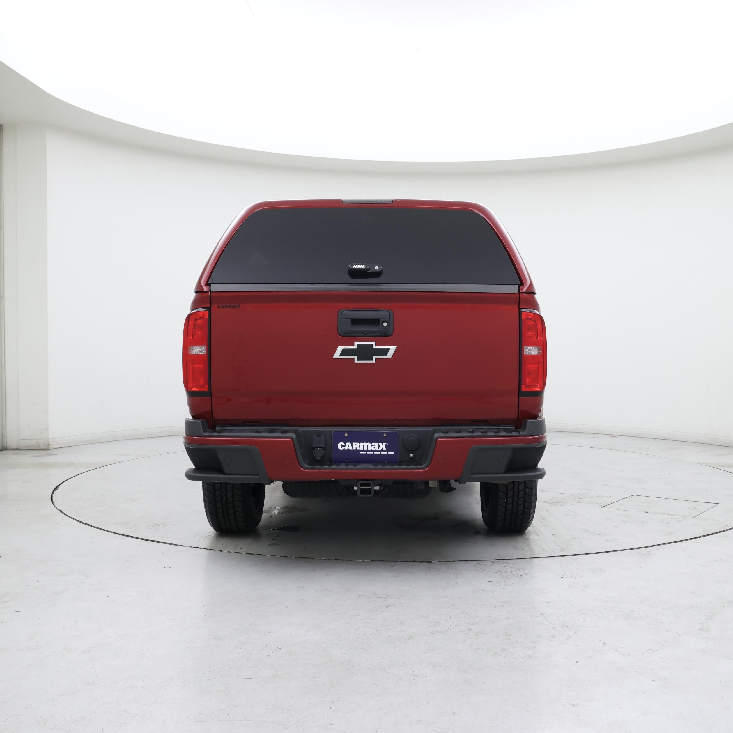 Thumbnail: 2020 Chevrolet Colorado - 6