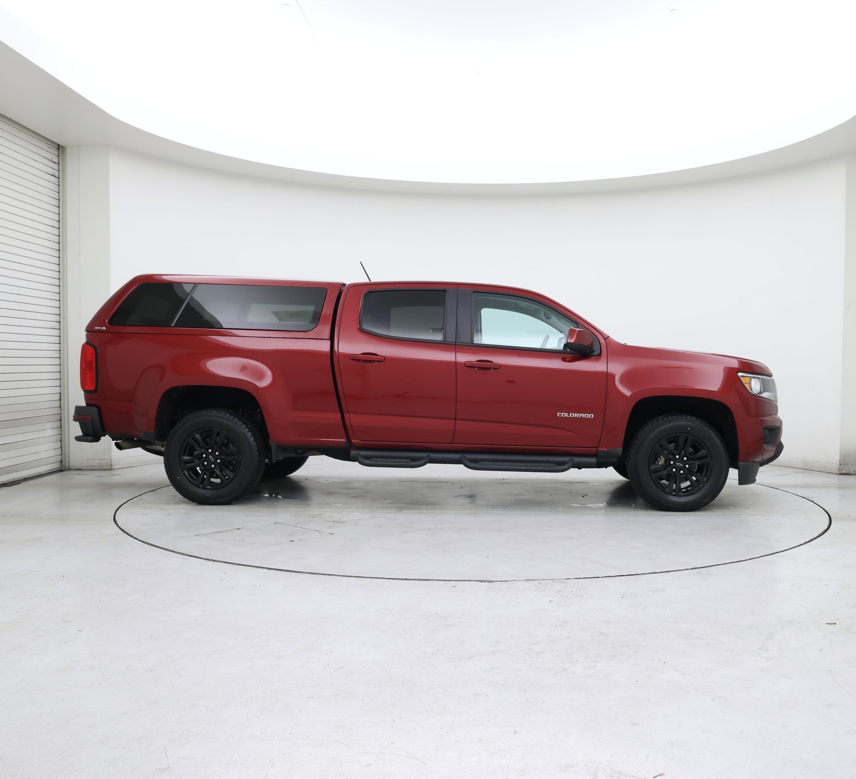 Thumbnail: 2020 Chevrolet Colorado - 7
