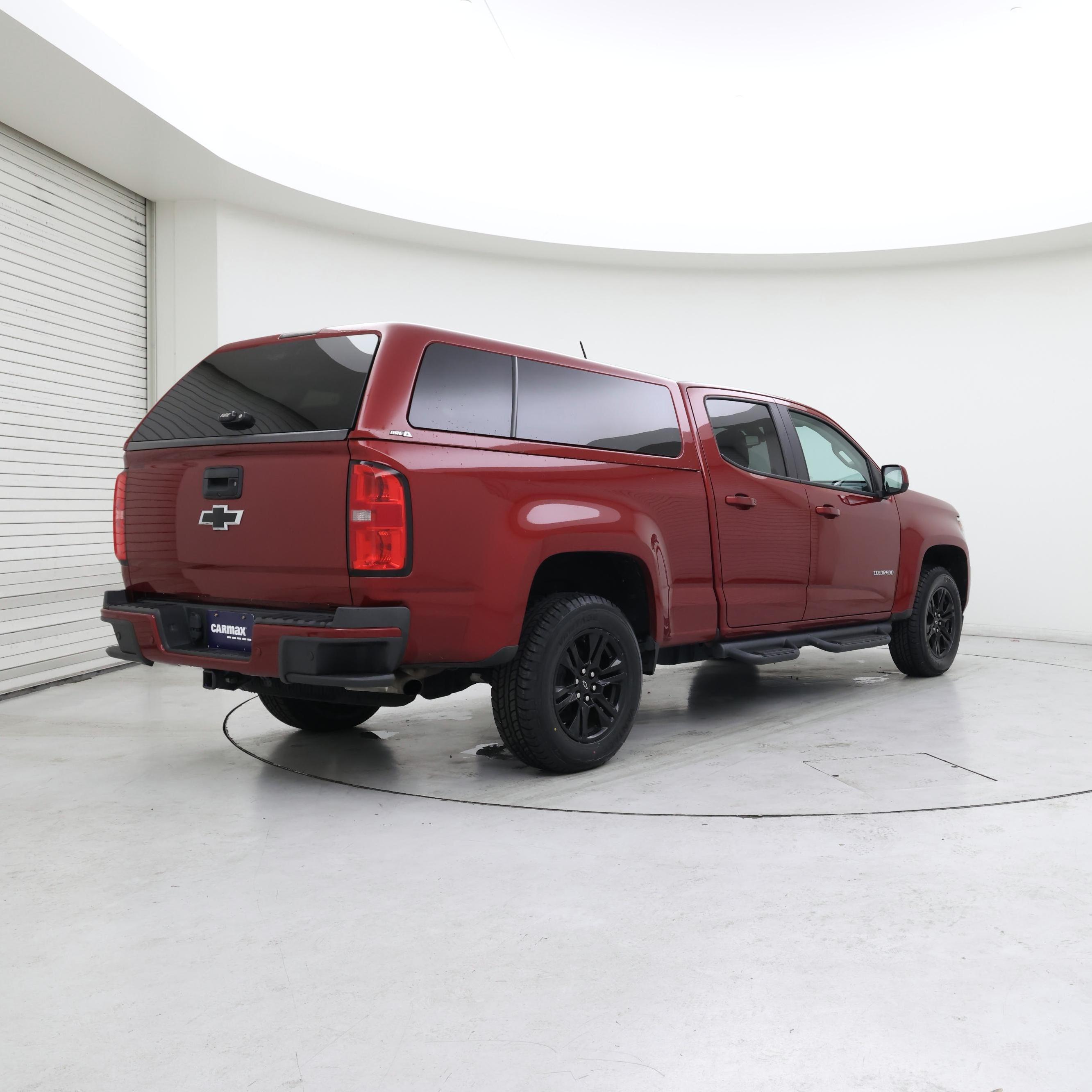 Thumbnail: 2020 Chevrolet Colorado - 8