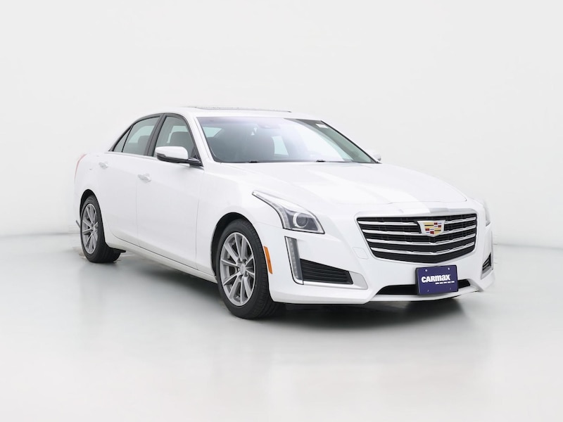 2017 Cadillac CTS Luxury -
                  Portland, OR