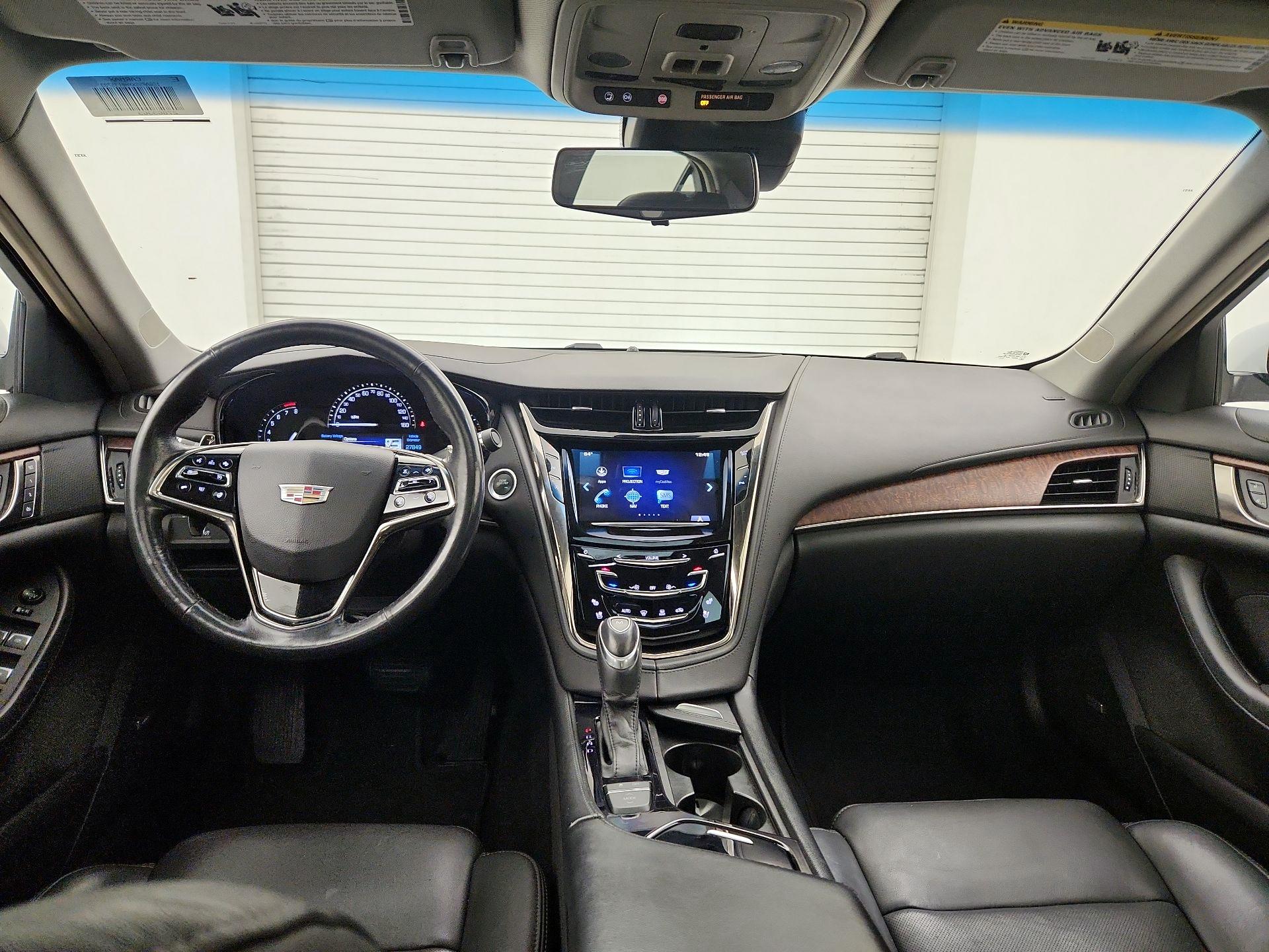 Thumbnail: 2017 Cadillac CTS - 9