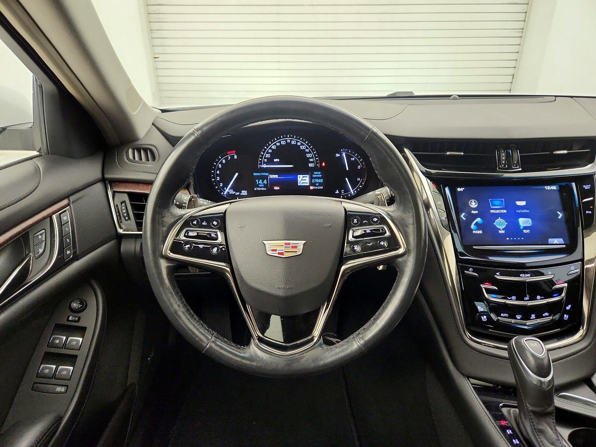 Thumbnail: 2017 Cadillac CTS - 10