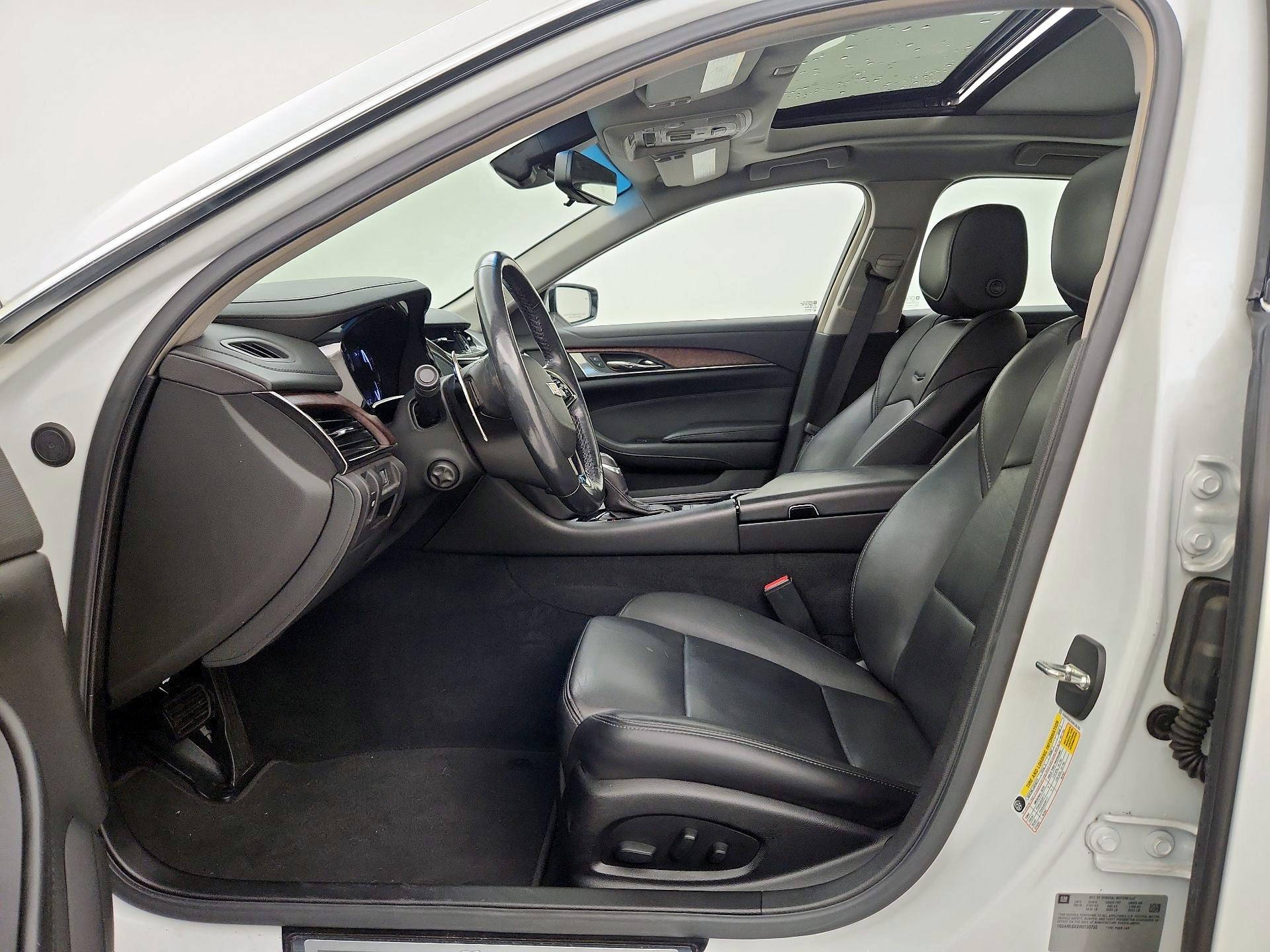 Thumbnail: 2017 Cadillac CTS - 11