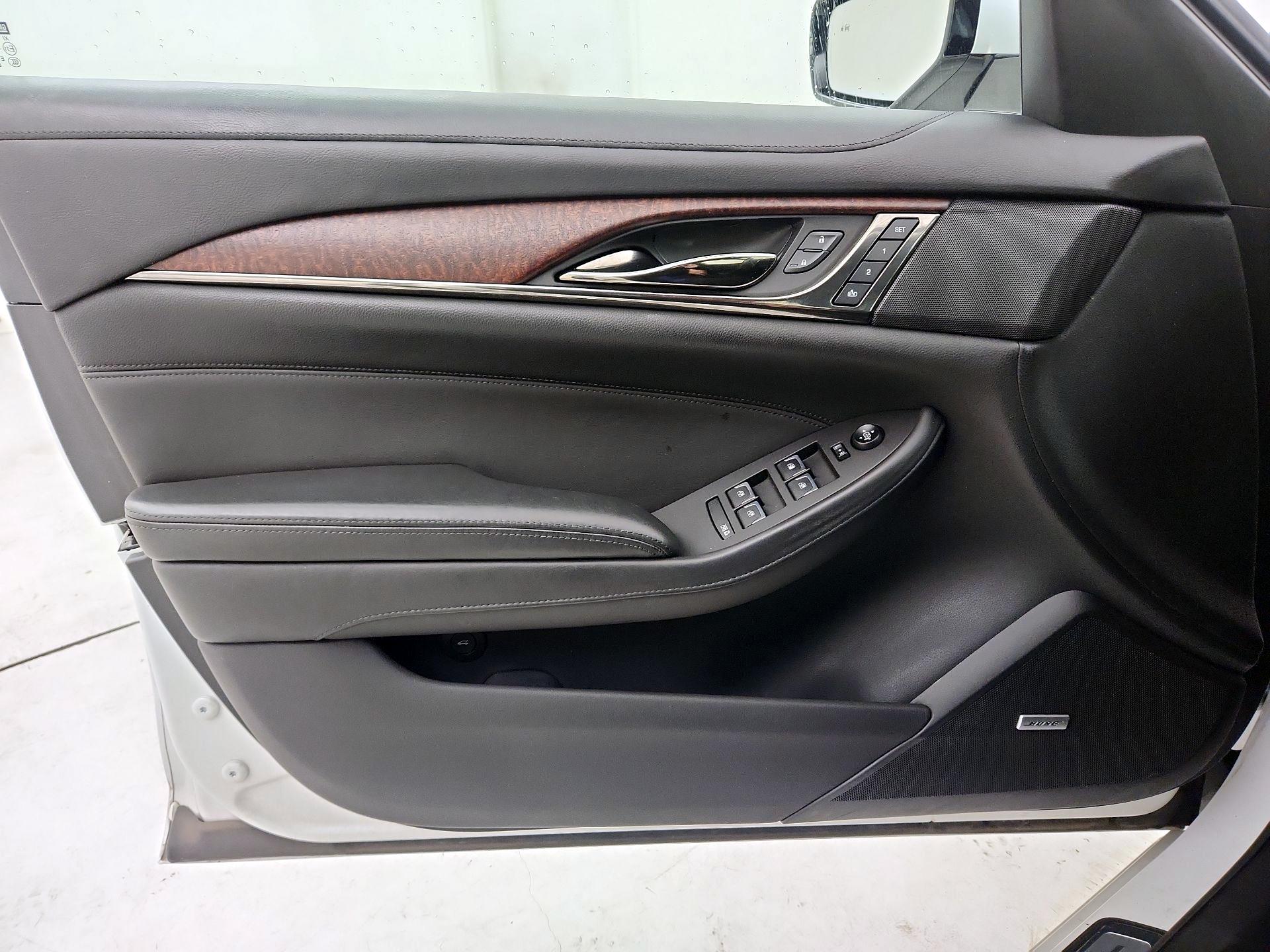 Thumbnail: 2017 Cadillac CTS - 12