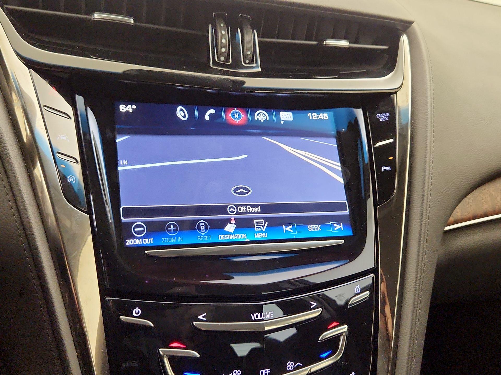 Thumbnail: 2017 Cadillac CTS - 14