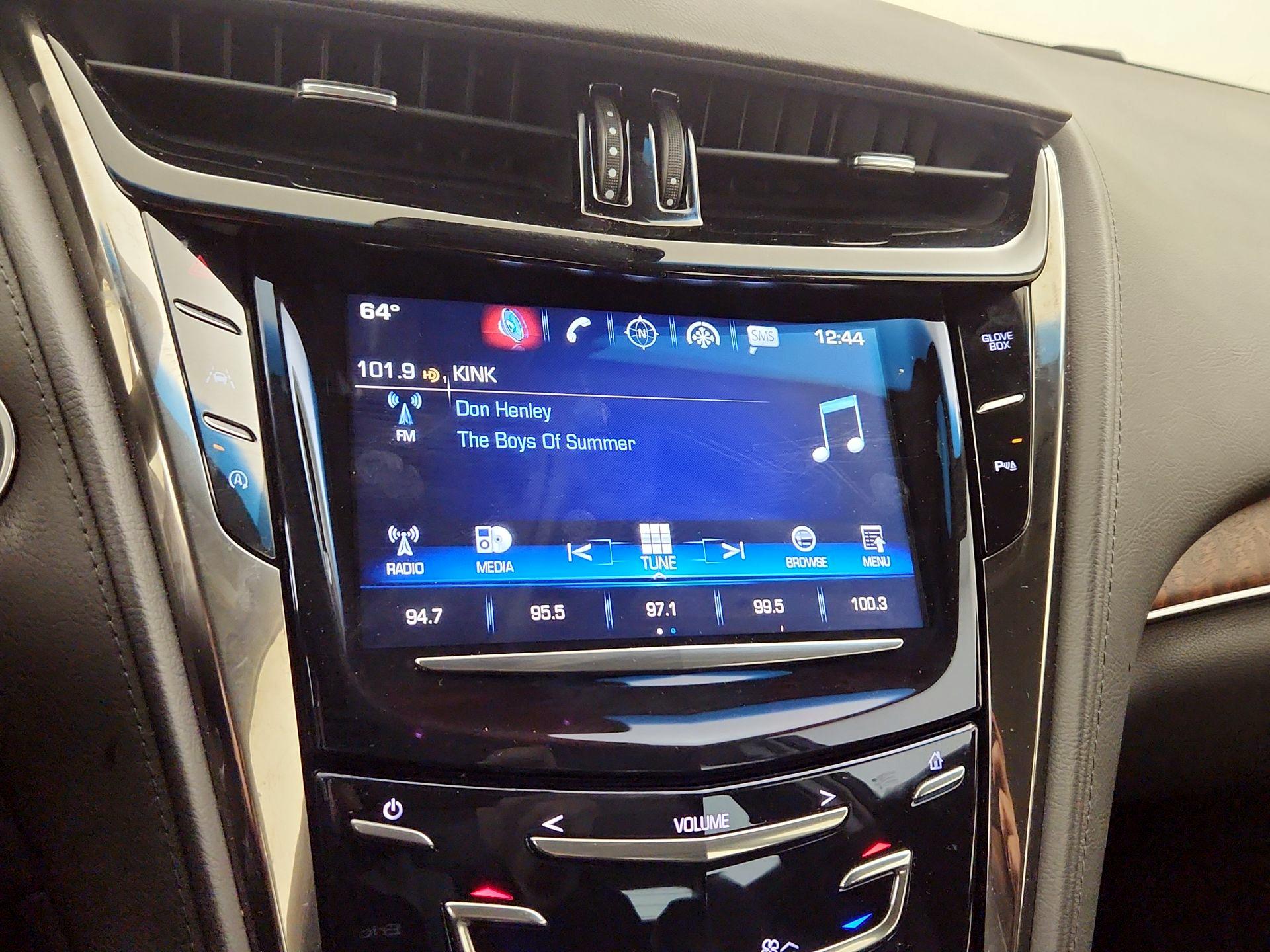 Thumbnail: 2017 Cadillac CTS - 16