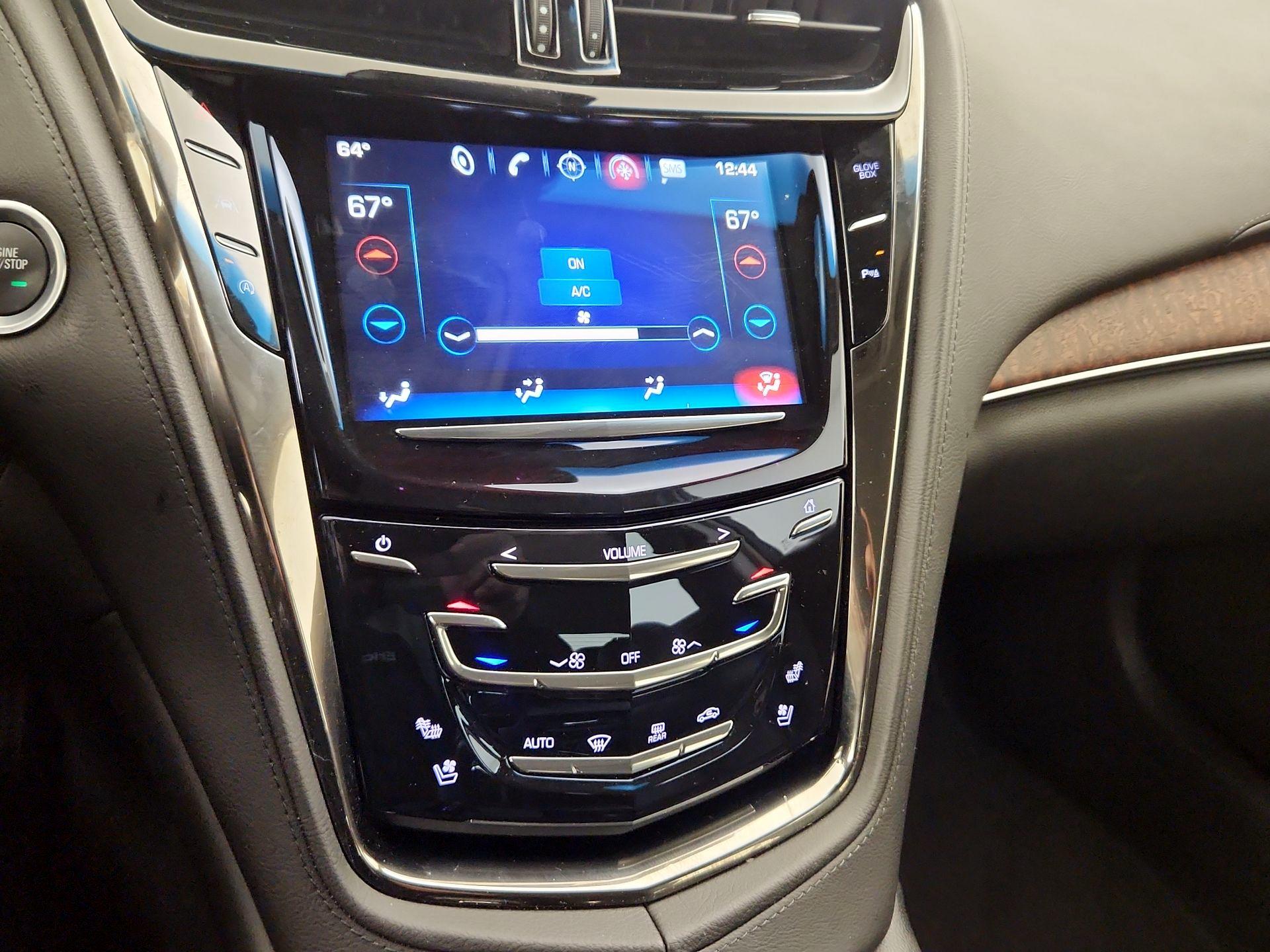 Thumbnail: 2017 Cadillac CTS - 17