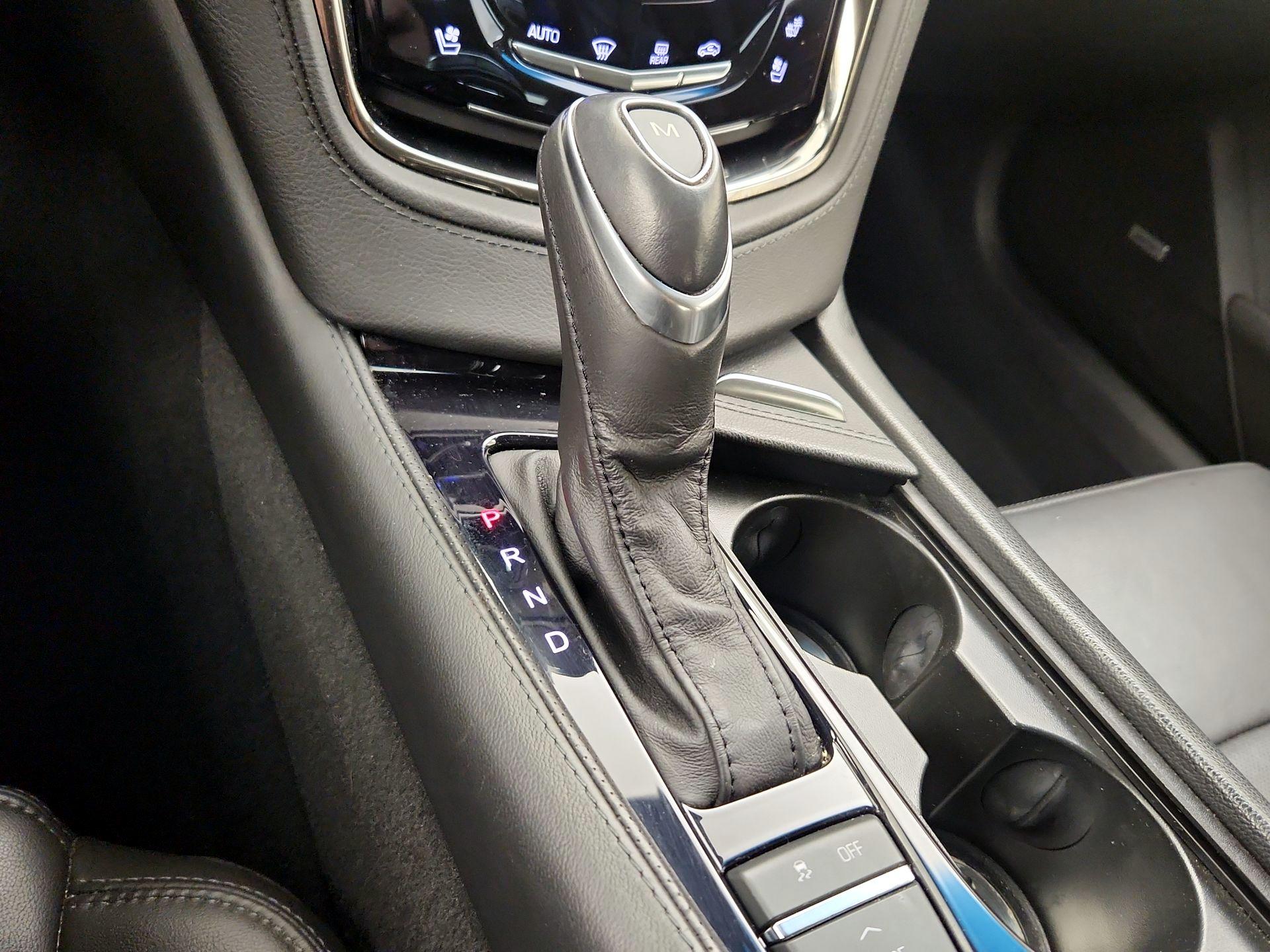 Thumbnail: 2017 Cadillac CTS - 18