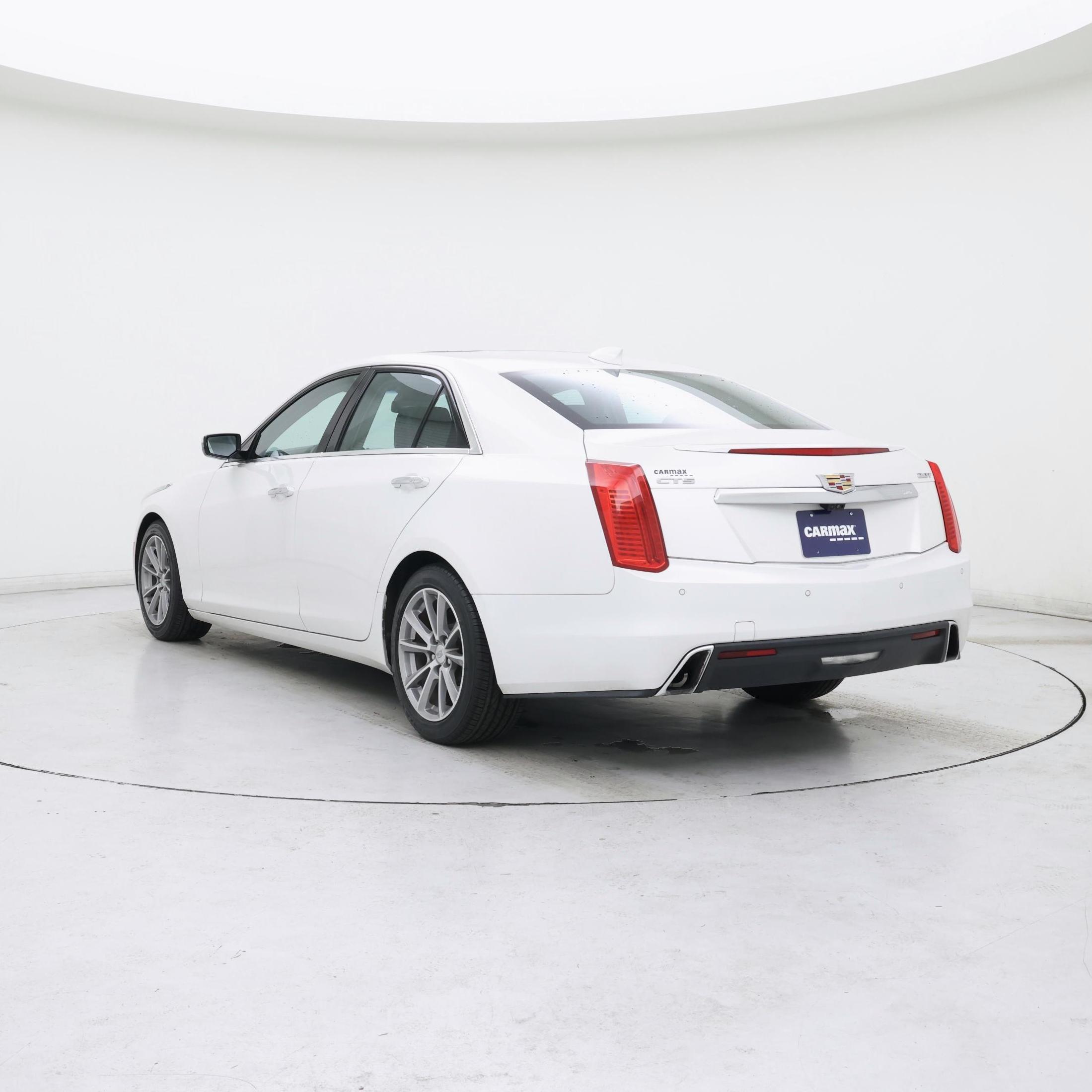 Thumbnail: 2017 Cadillac CTS - 2