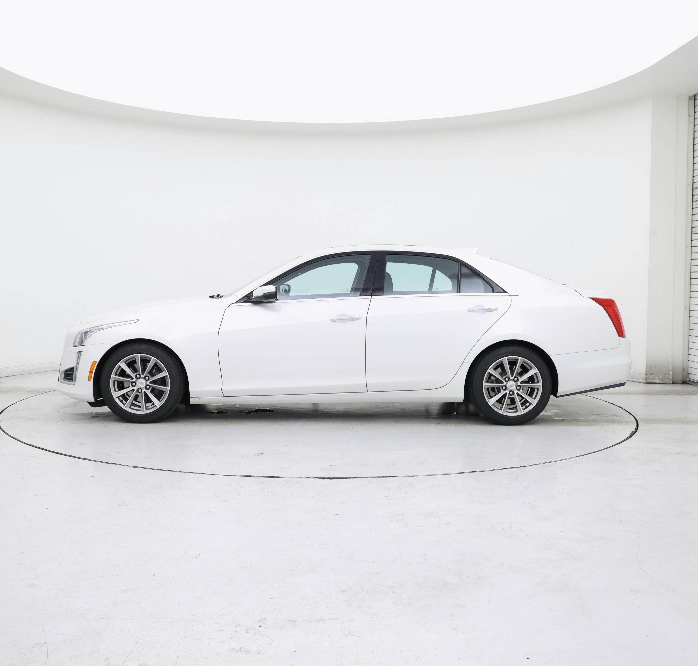 Thumbnail: 2017 Cadillac CTS - 3