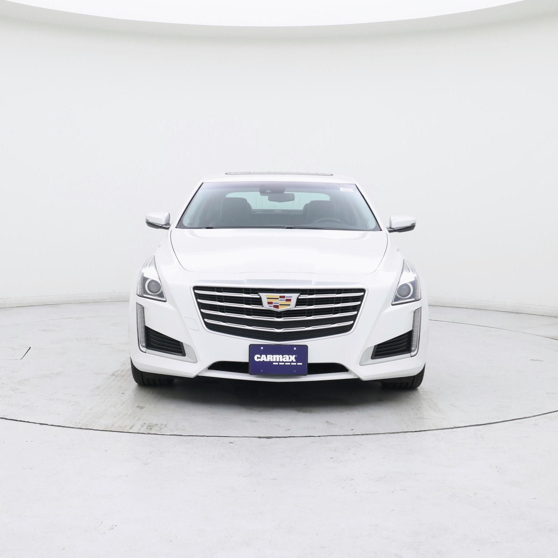 Thumbnail: 2017 Cadillac CTS - 5
