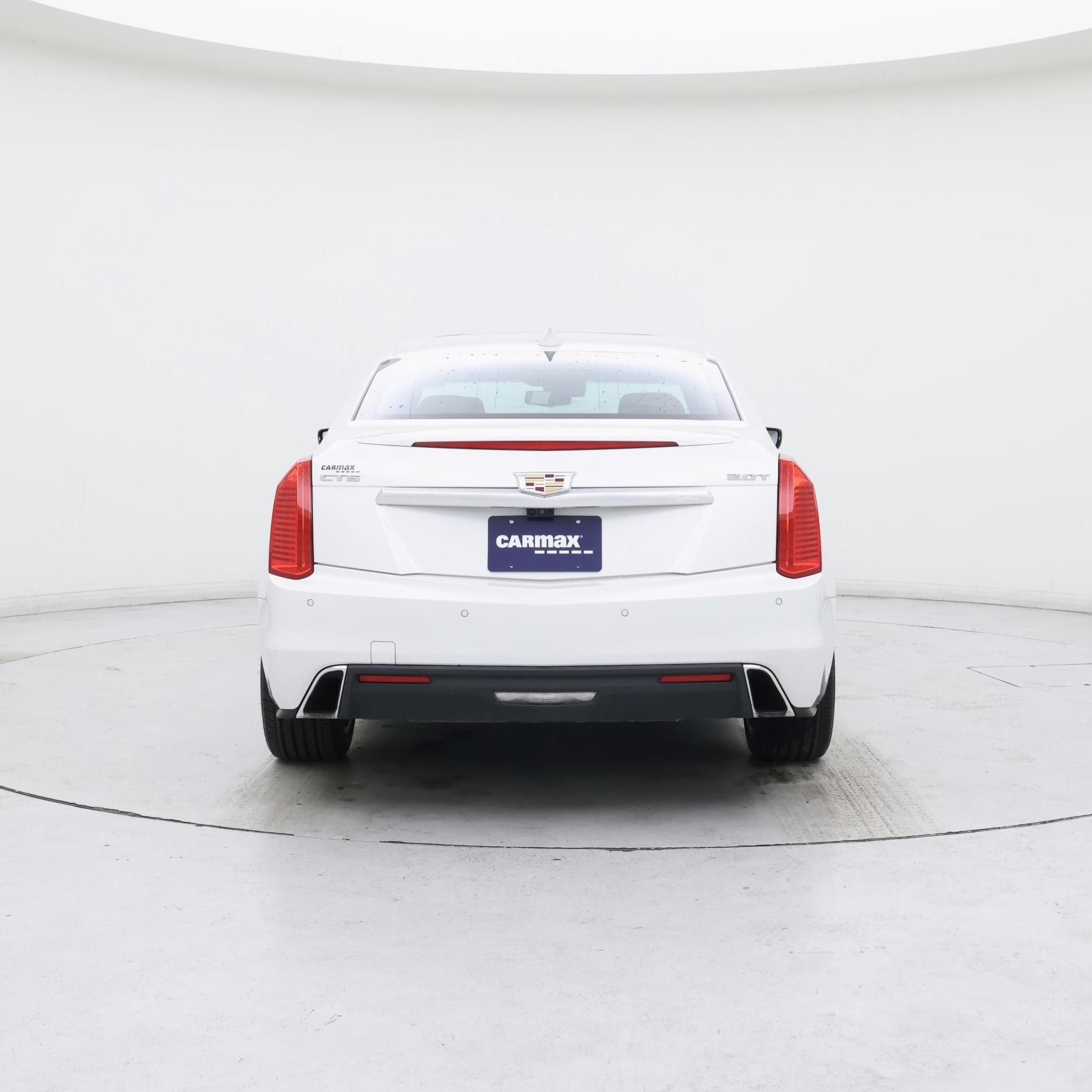 Thumbnail: 2017 Cadillac CTS - 6