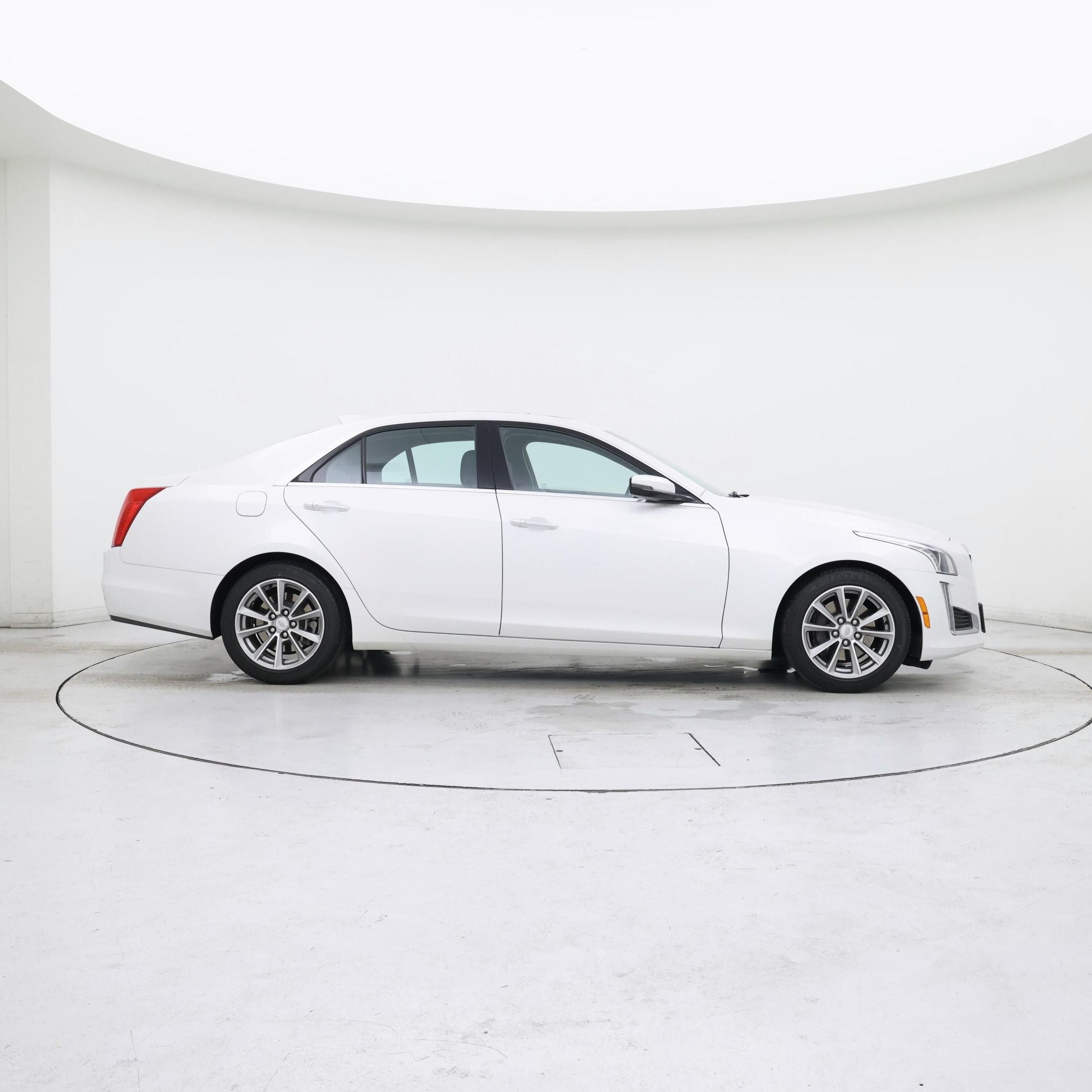 Thumbnail: 2017 Cadillac CTS - 7