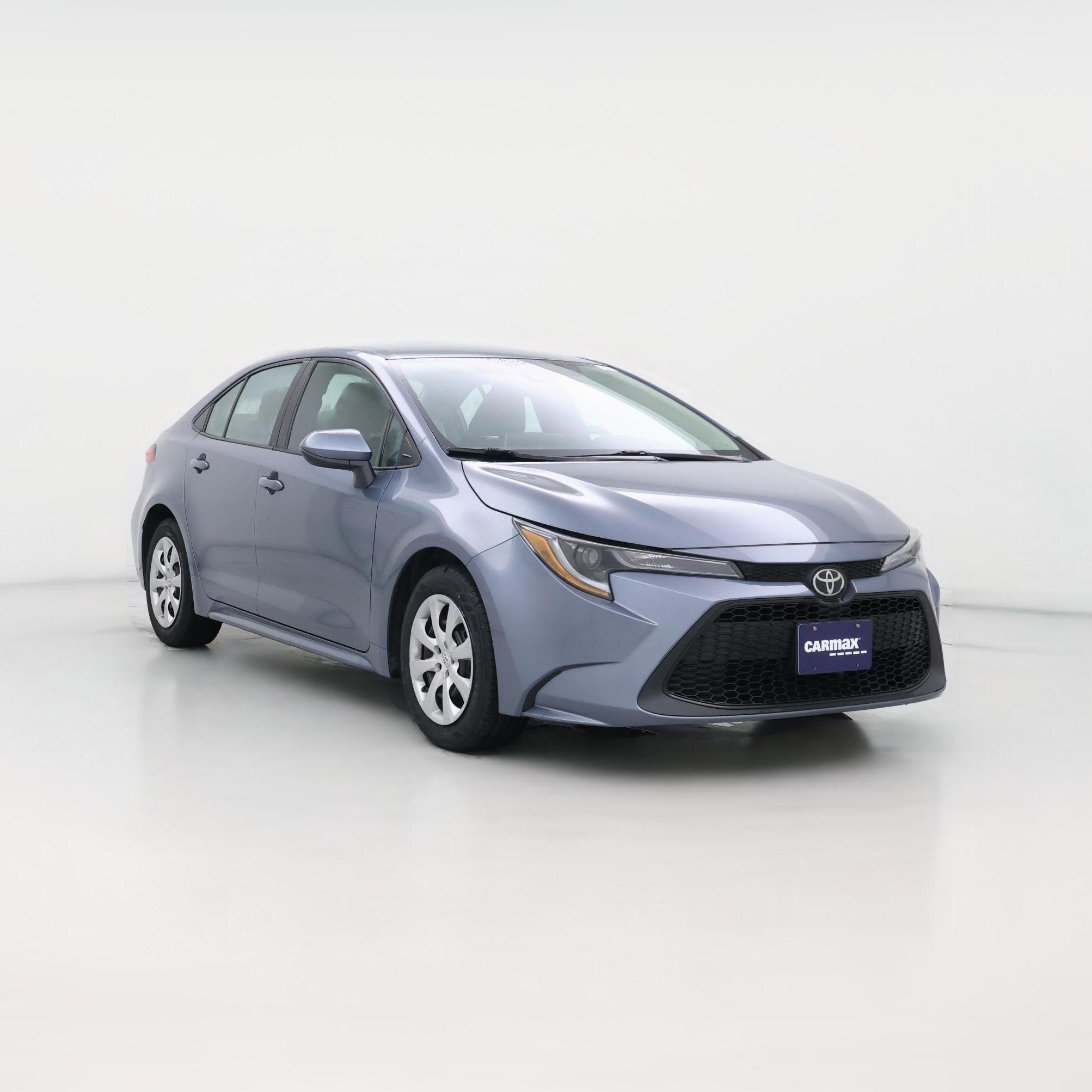 Thumbnail: 2021 Toyota Corolla - 1