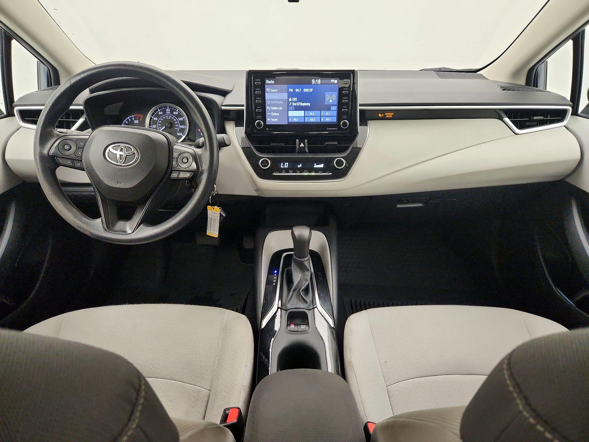 Thumbnail: 2021 Toyota Corolla - 9