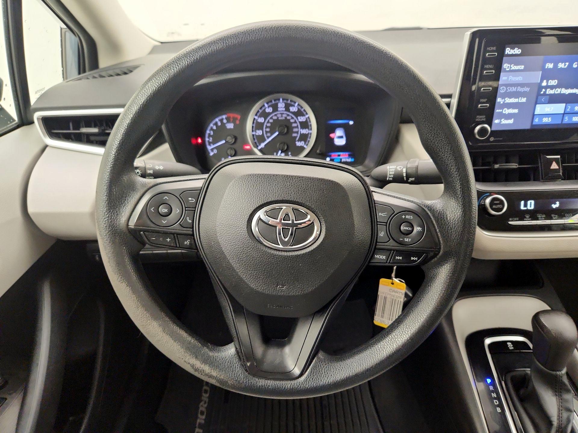 Thumbnail: 2021 Toyota Corolla - 10