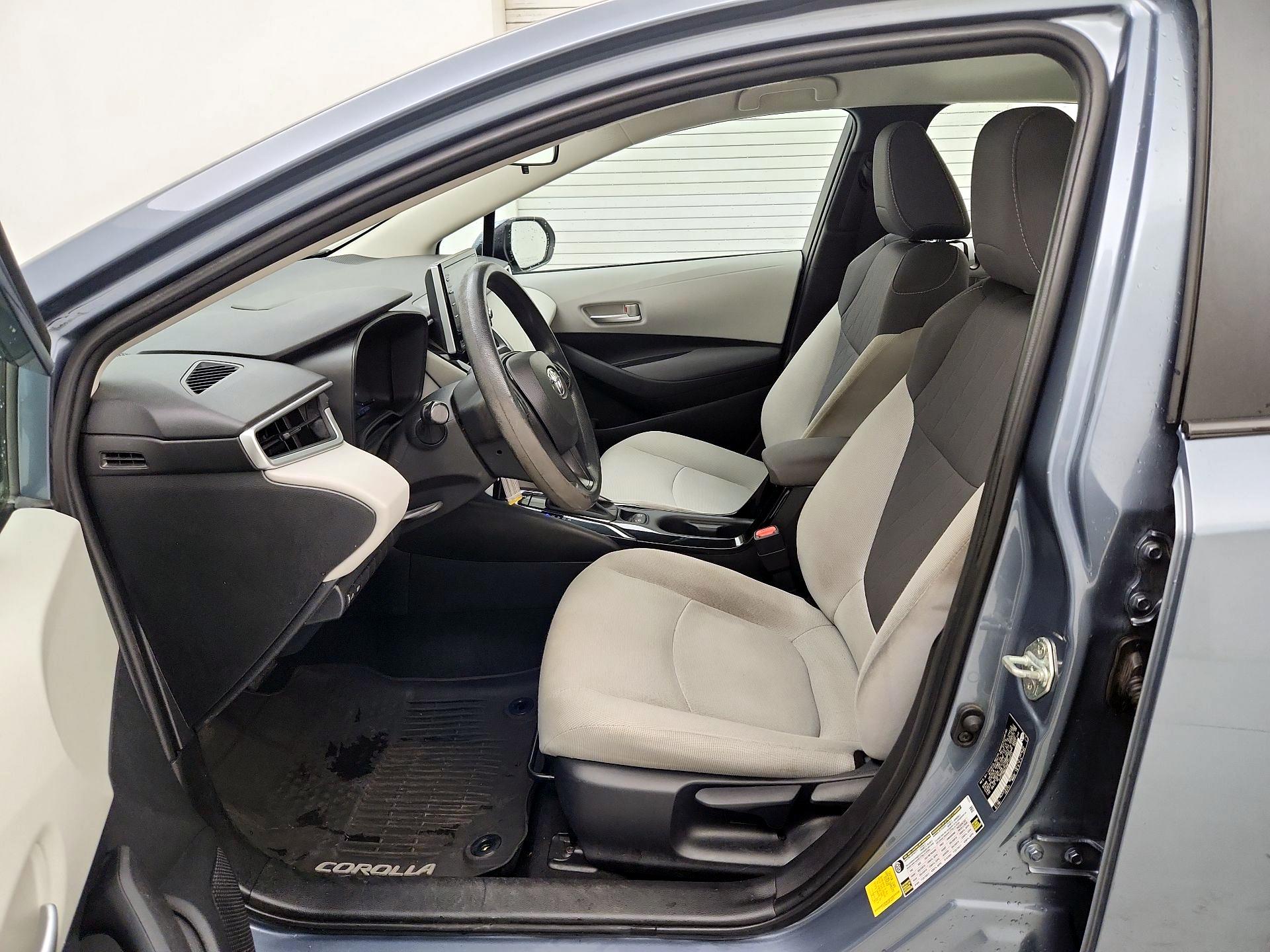 Thumbnail: 2021 Toyota Corolla - 11