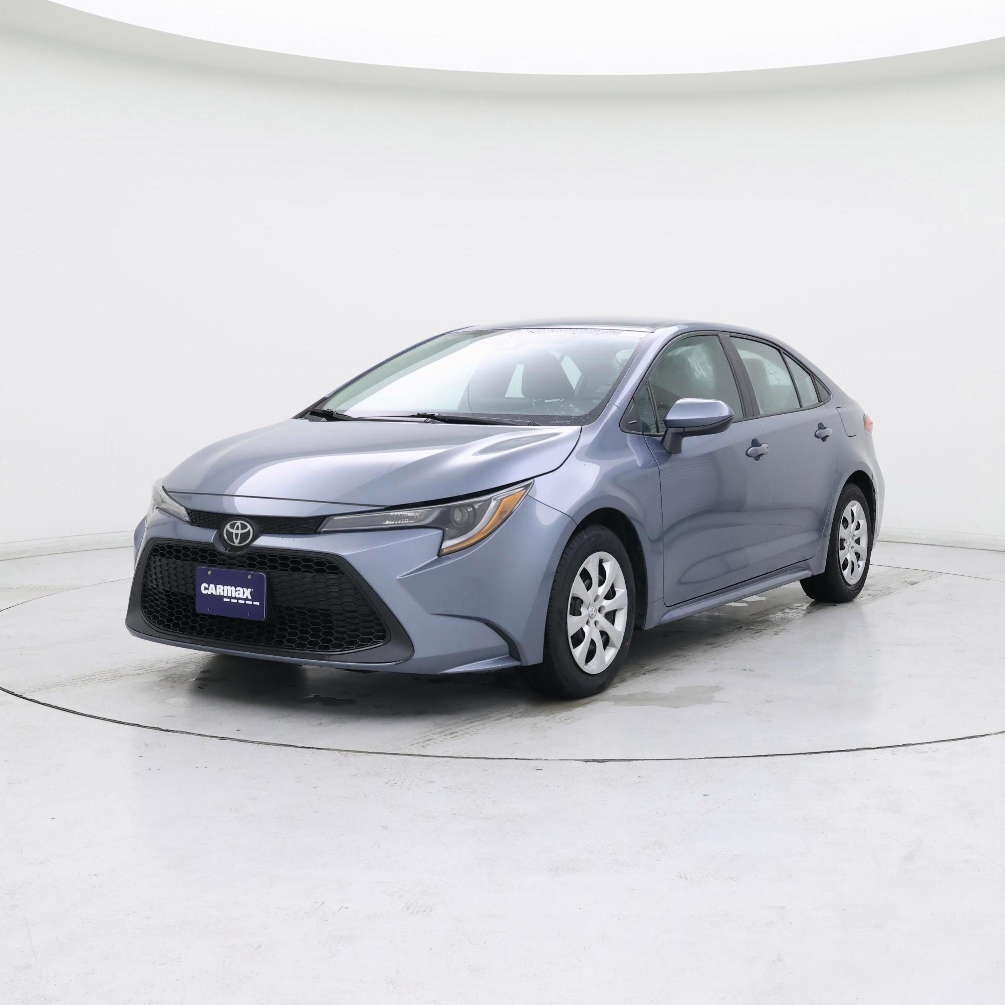 Thumbnail: 2021 Toyota Corolla - 4