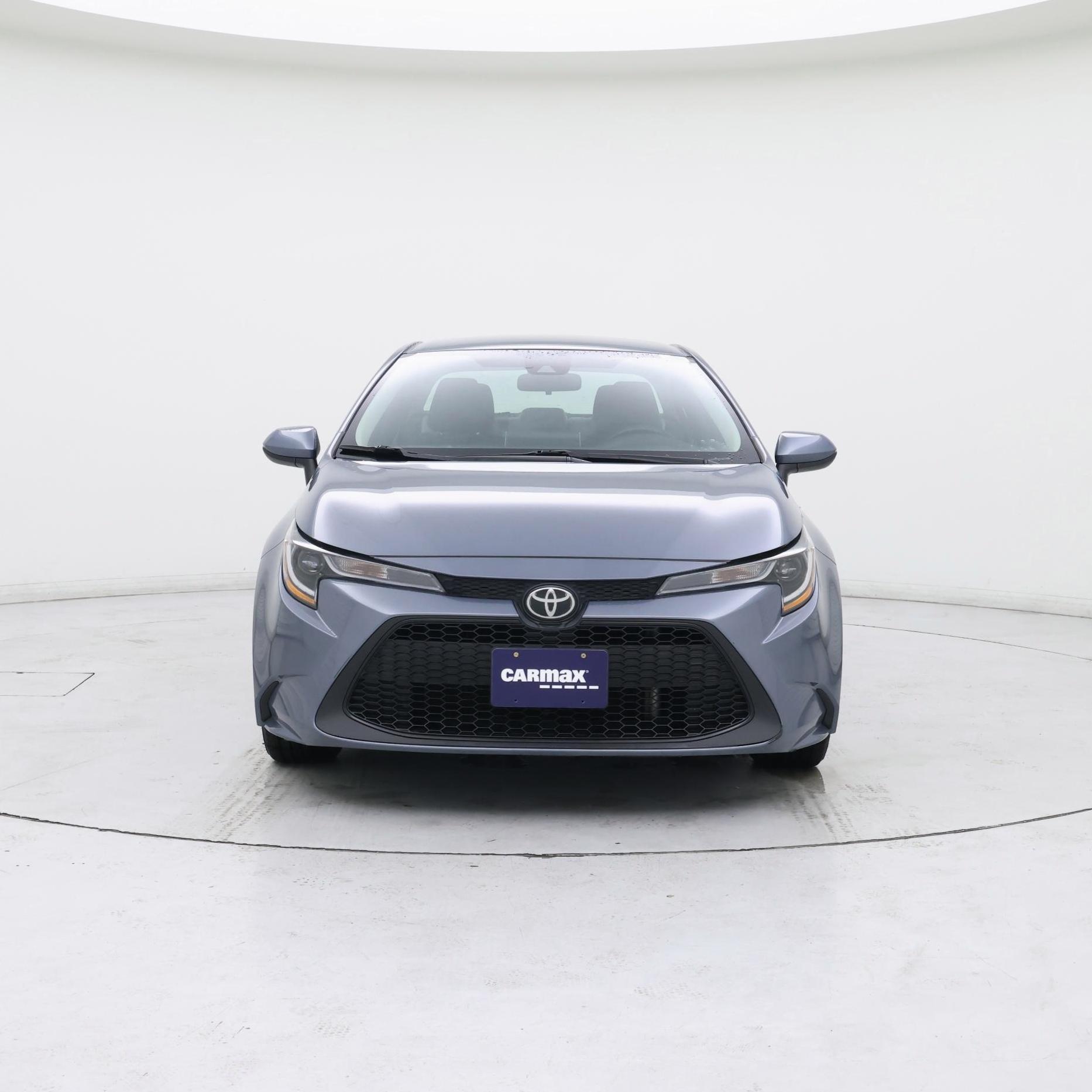 Thumbnail: 2021 Toyota Corolla - 5