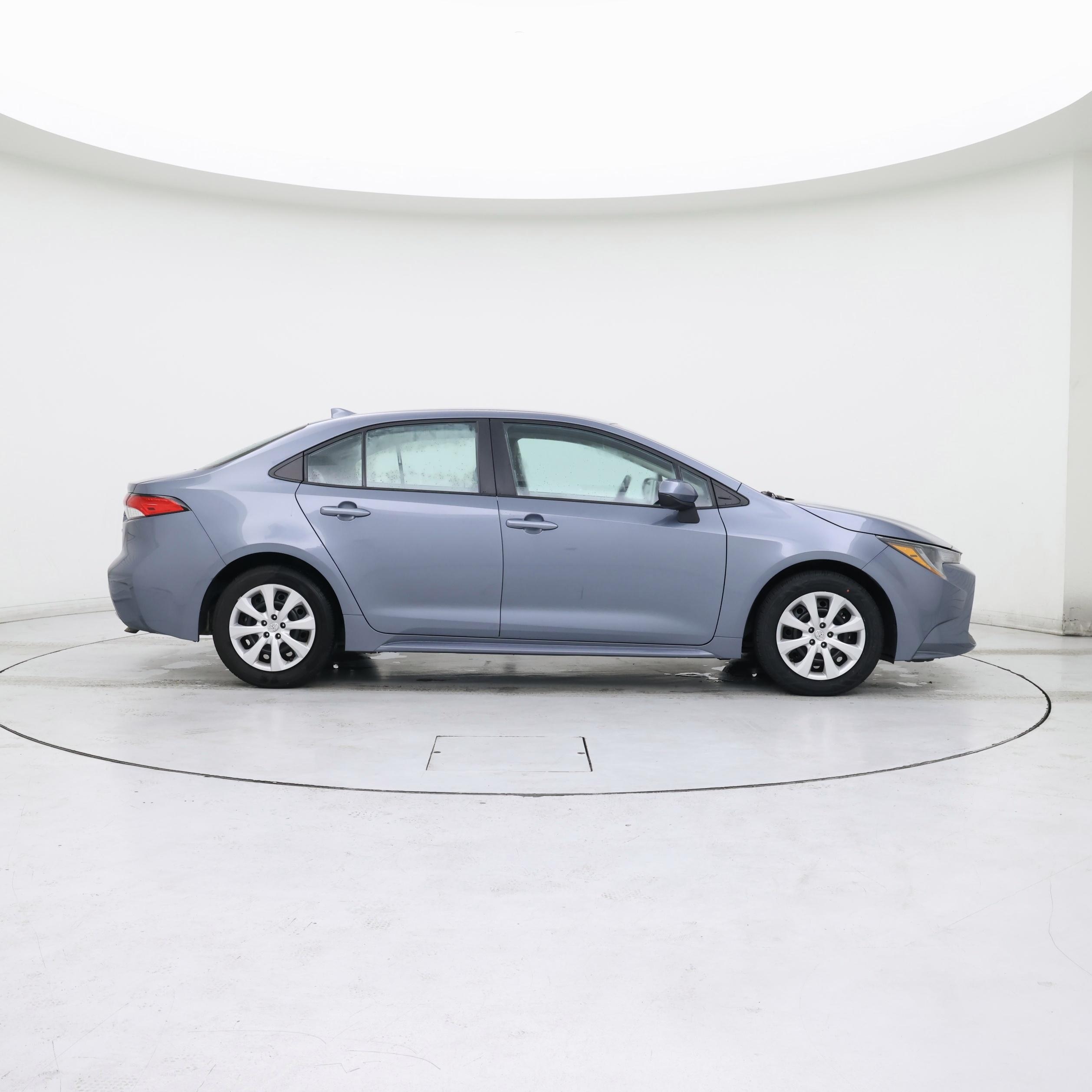 Thumbnail: 2021 Toyota Corolla - 7